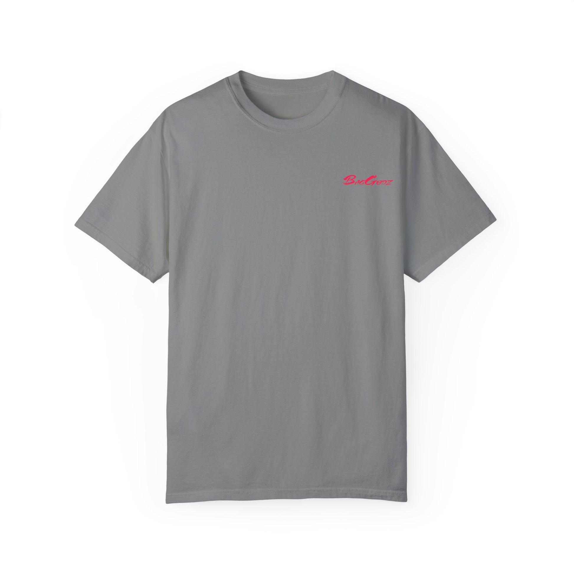 Pink/Purple Hex Glow Unisex Comfort Colors Tee - Multiple Colors