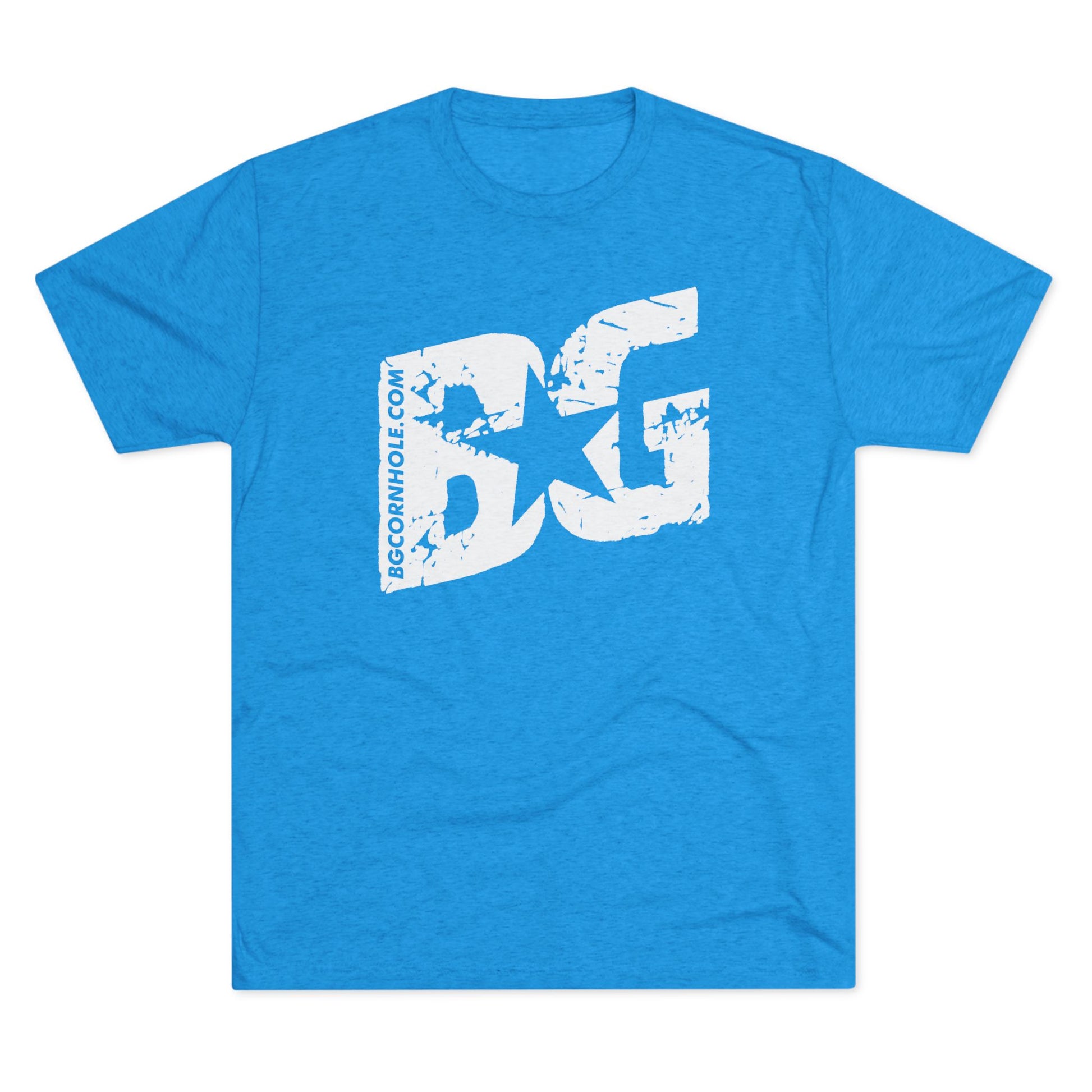 BG Unisex Tri-Blend Tee - Multiple Colors