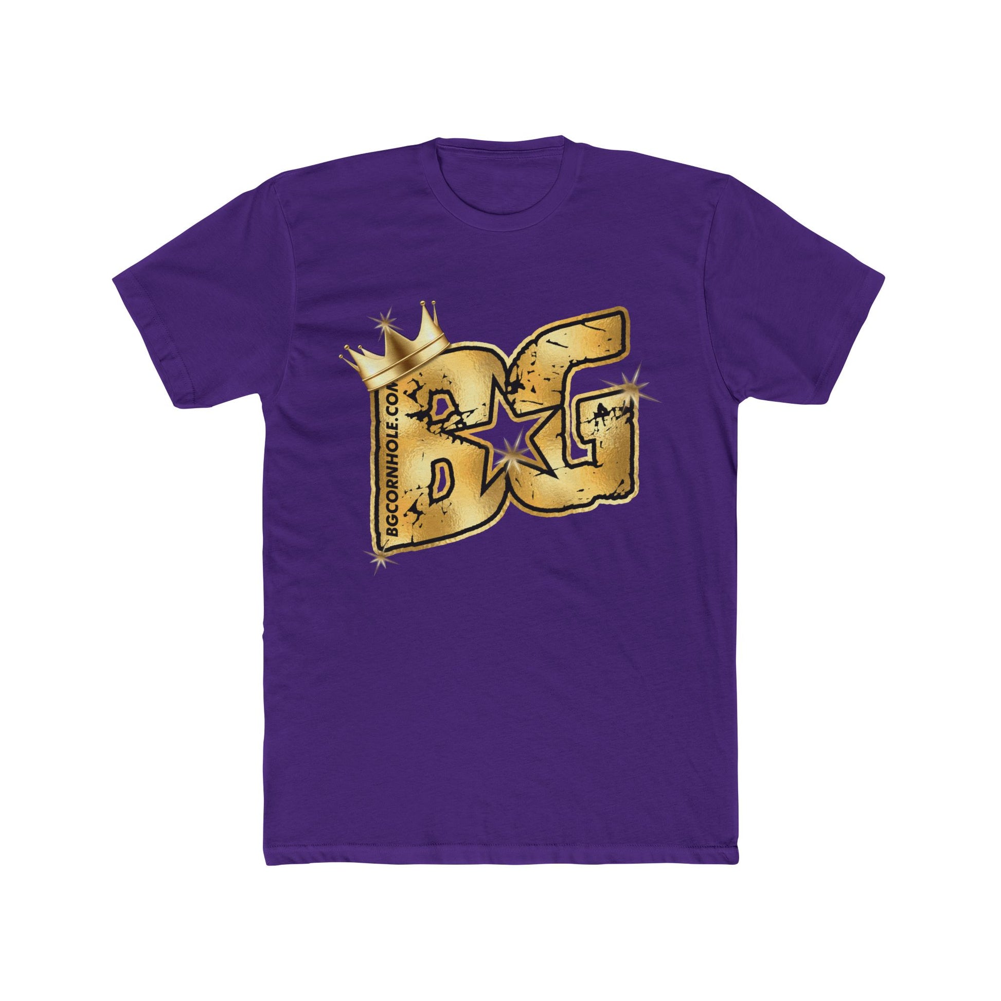 BG Crown Unisex Tee - Multiple Colors