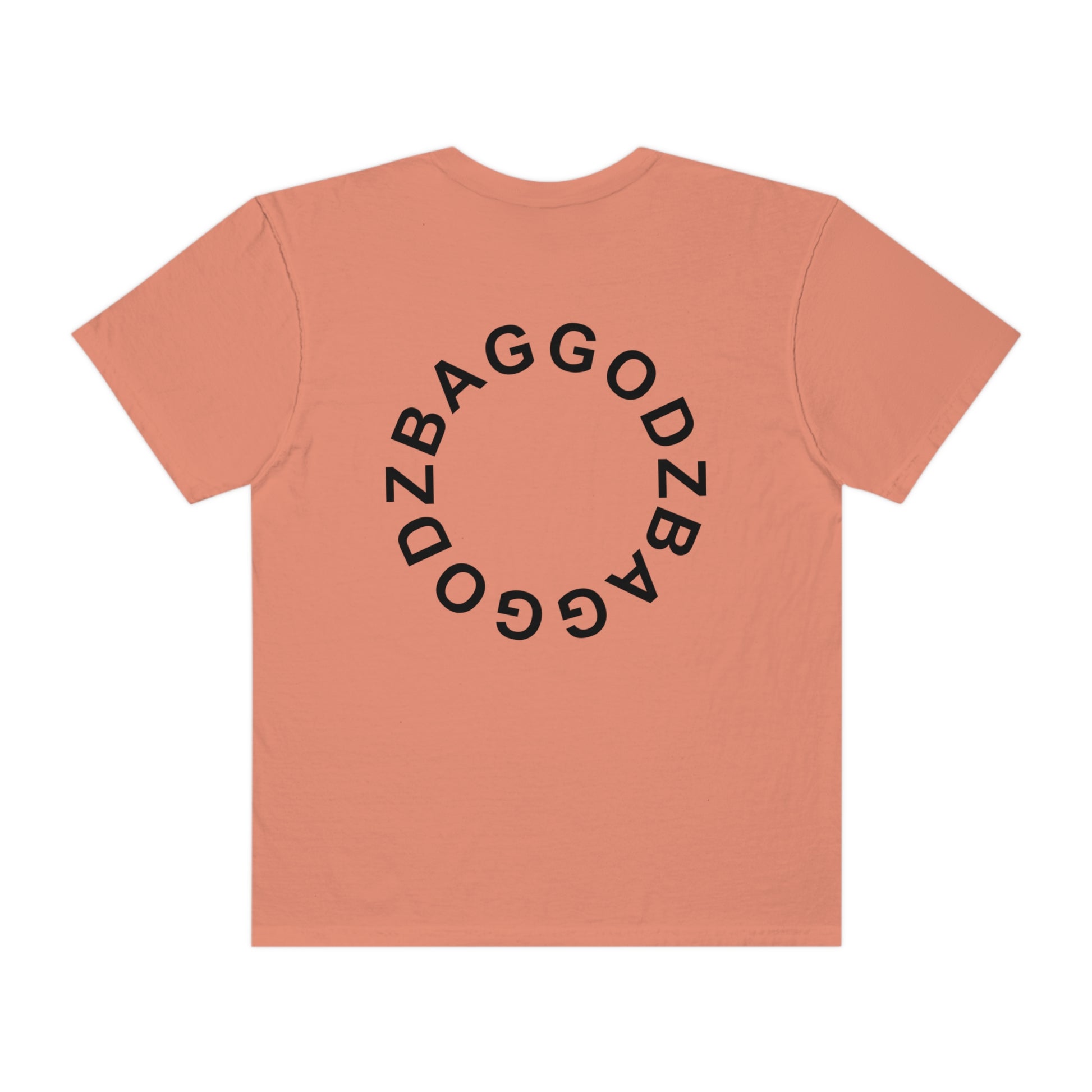 Circle BagGodz Unisex Comfort Color Tee - Multiple Colors