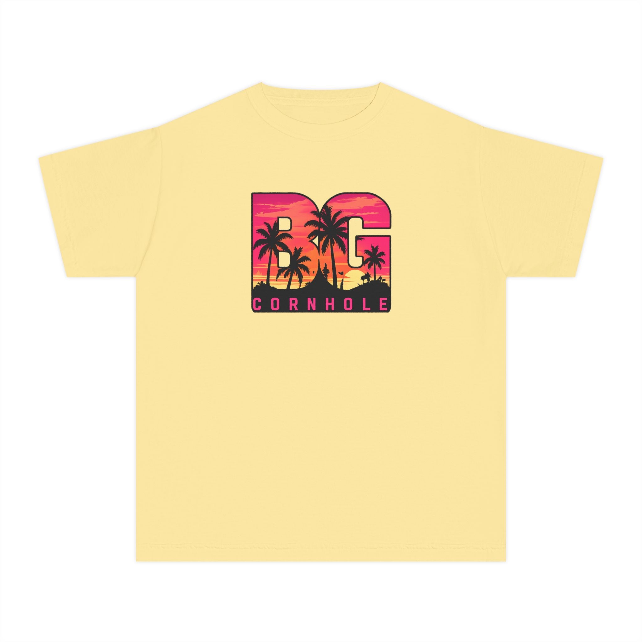 Youth Paradise Unisex T-shirt - Multiple Colors