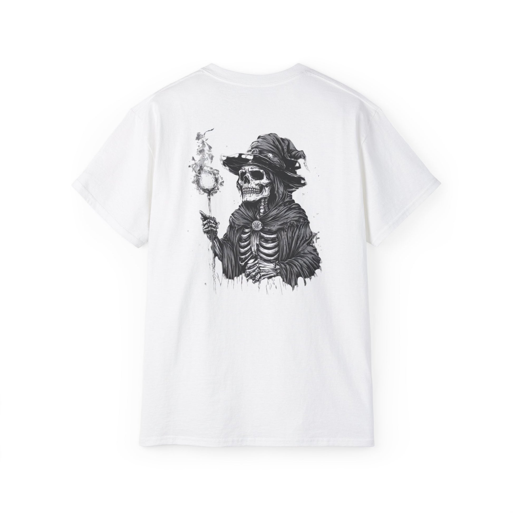 BG Wizard Unisex Tee - Multiple Colors