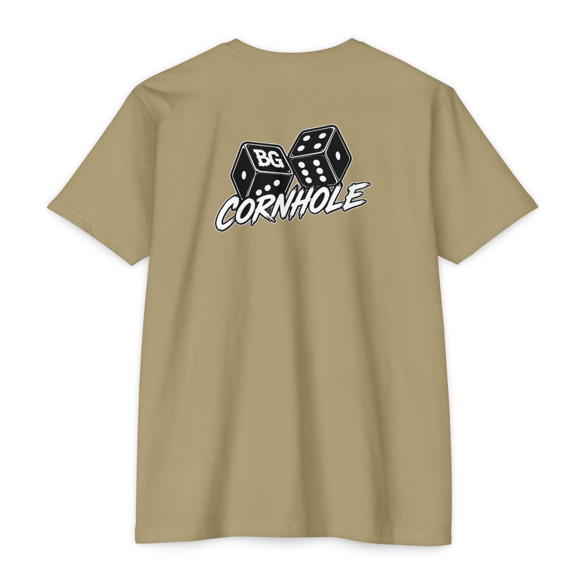 Dice Unisex T-shirt - Multiple Colors