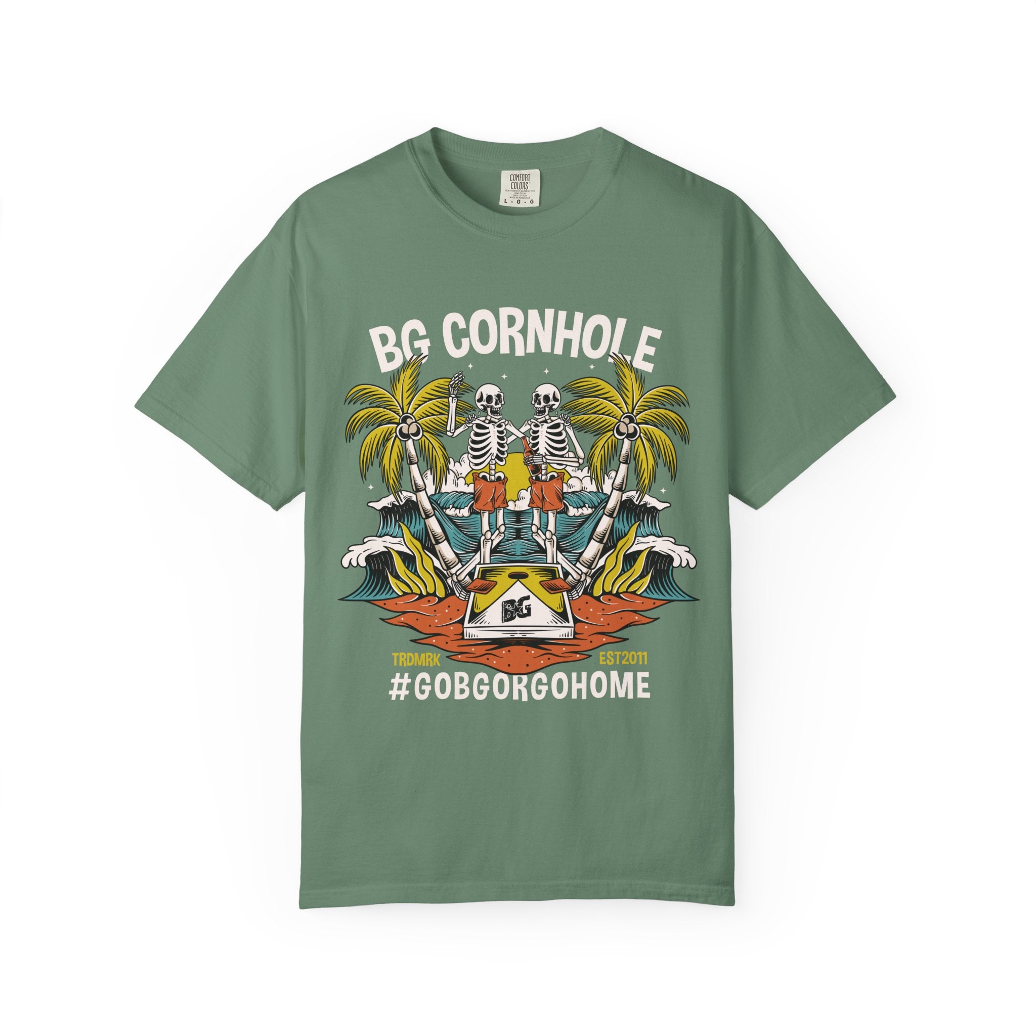 Skeleton Unisex T-shirt - Multiple Colors