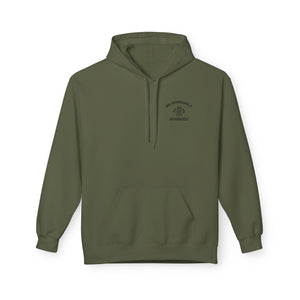 BG Skeleton Beach Unisex Hoodie - Multiple Colors