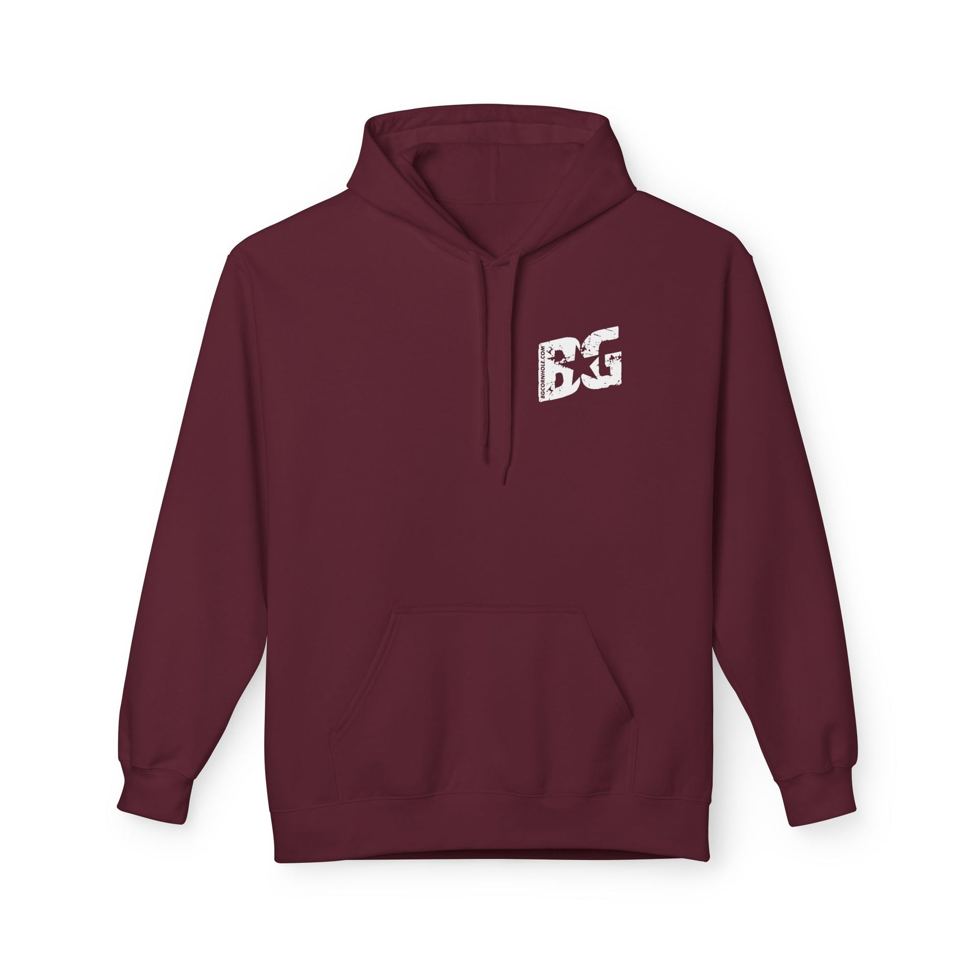 Beltway Baggers x BG Unisex Hoodie - Multiple Colors