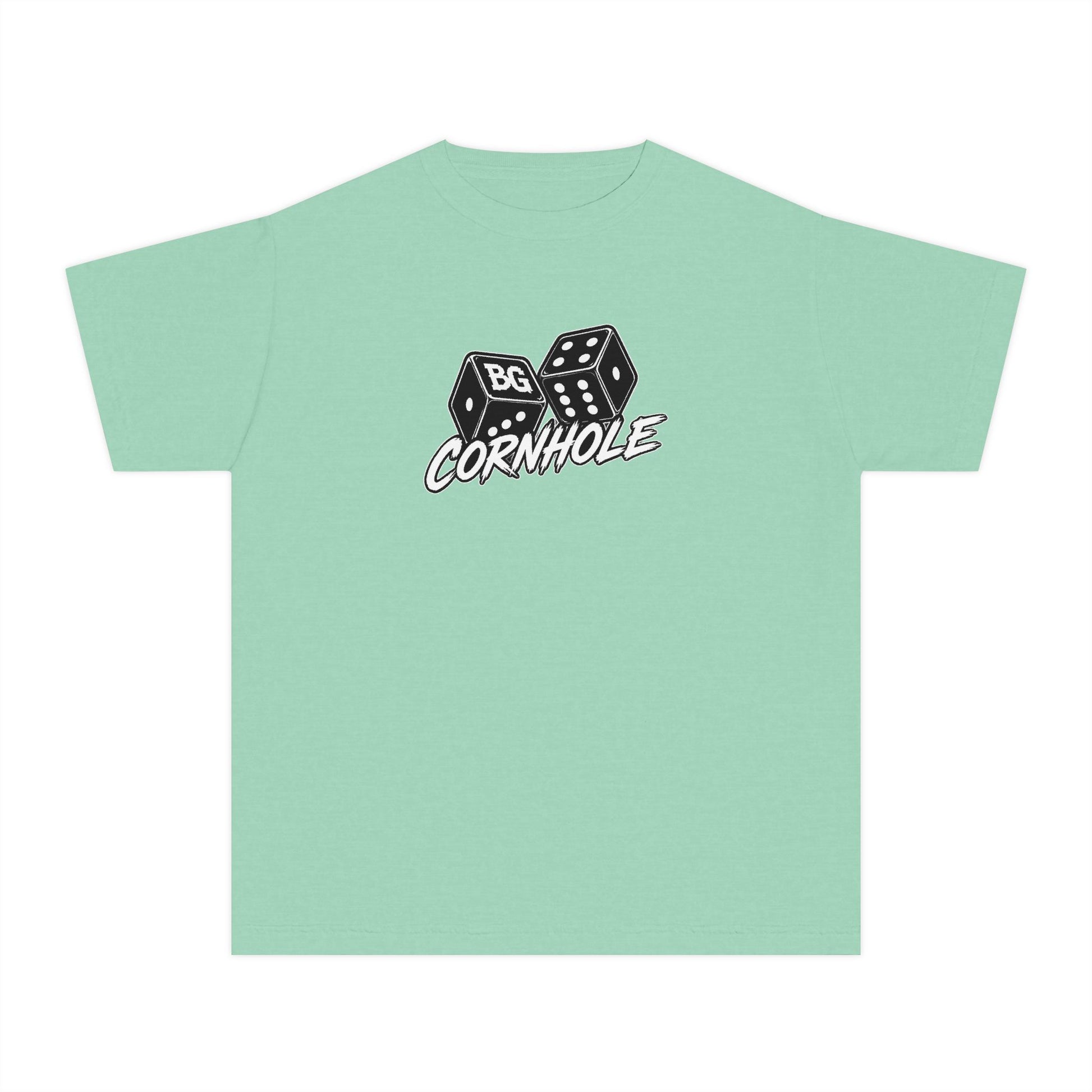 Youth Dice Unisex T-shirt - Multiple Colors