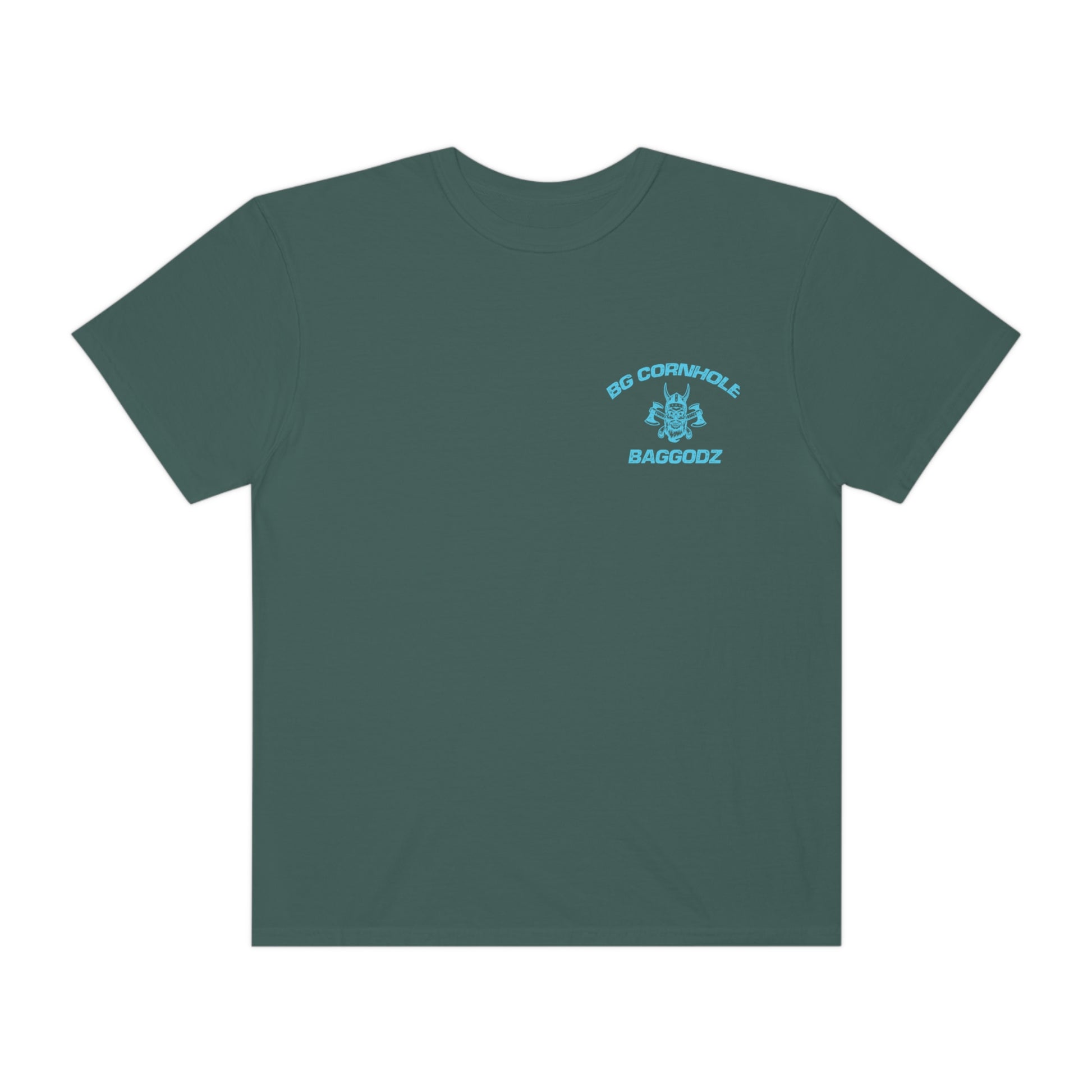 Wavy BagGodz Unisex Comfort Colors Tee - Multiple Colors