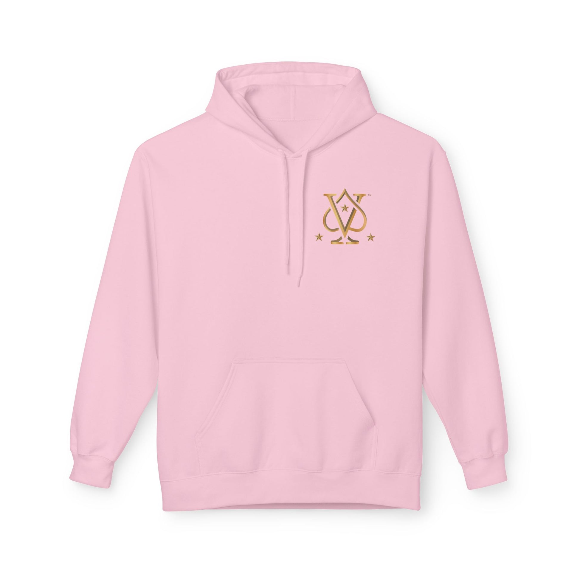 Vegas High Rollers Double Sided Unisex Gildan Hoodie - Multiple Colors