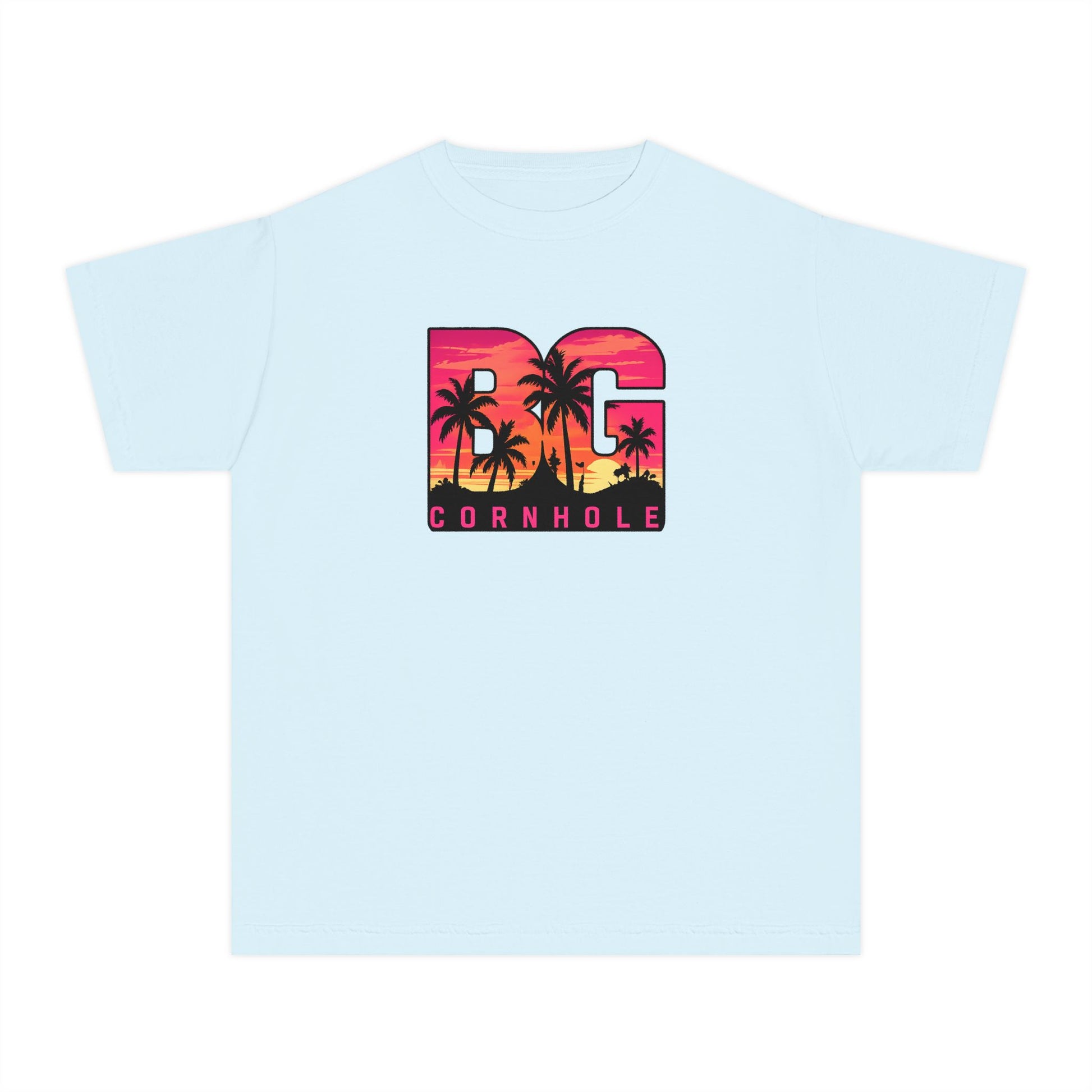 Youth Paradise Unisex T-shirt - Multiple Colors