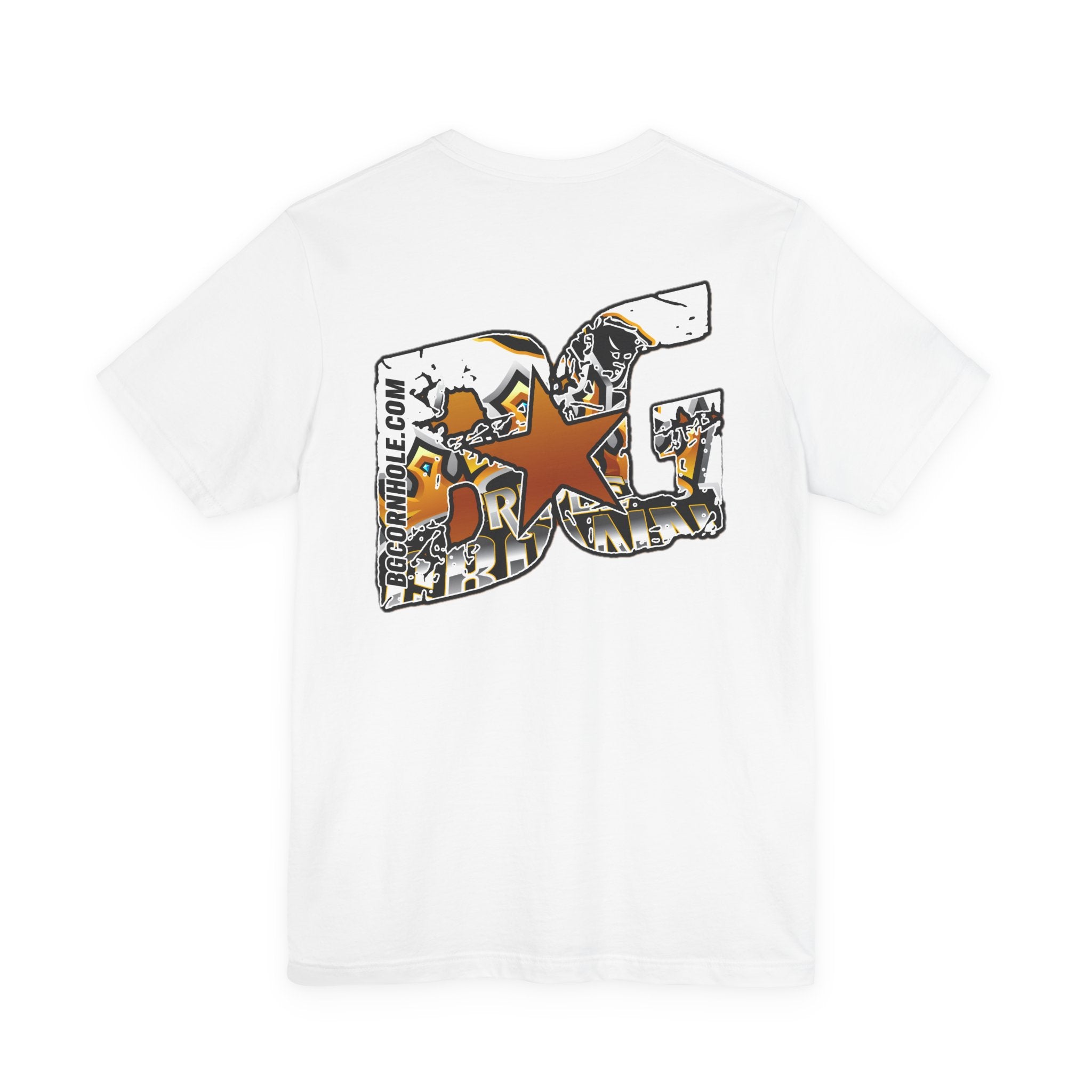 Triple Crown x BG Unisex Tee - Multiple Colors