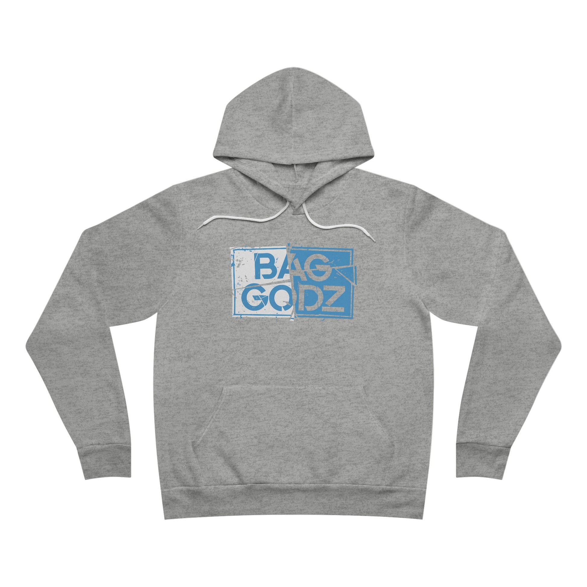 BagGodz Unisex Fleece Hoodie - Multiple Colors