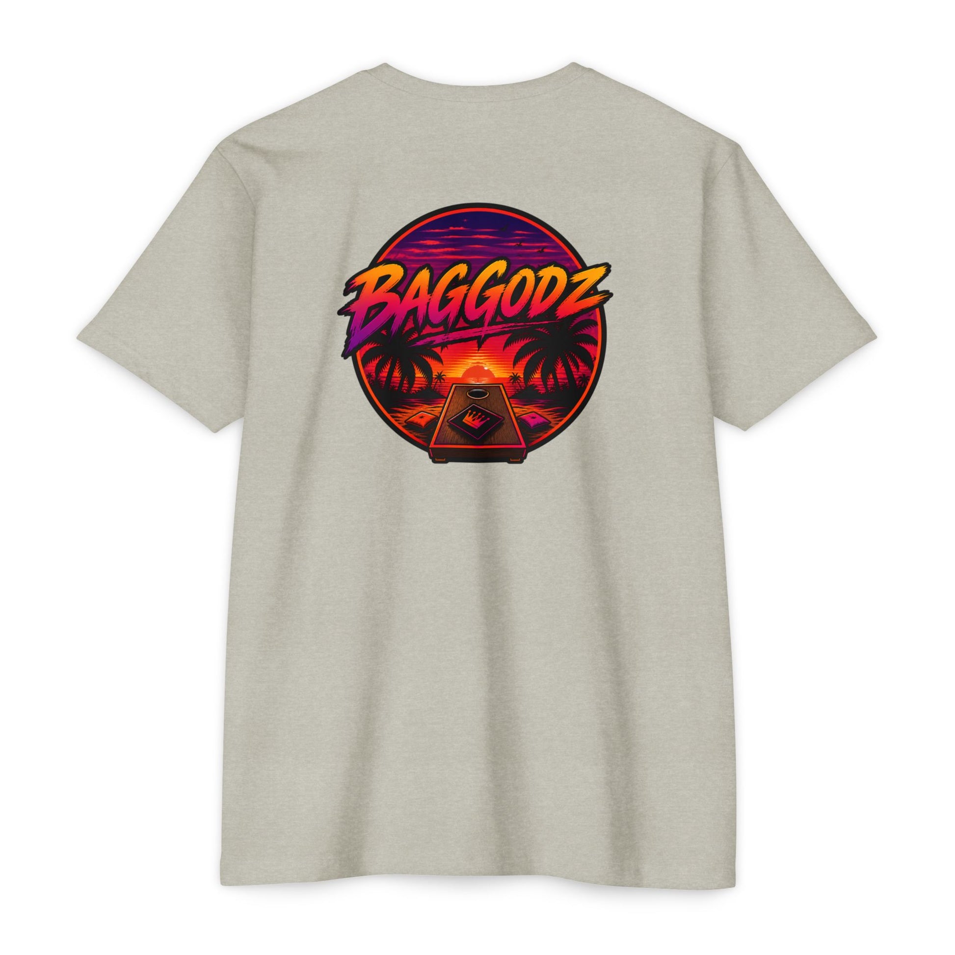 BagGodz Paradise Unisex T-shirt - Multiple Colors