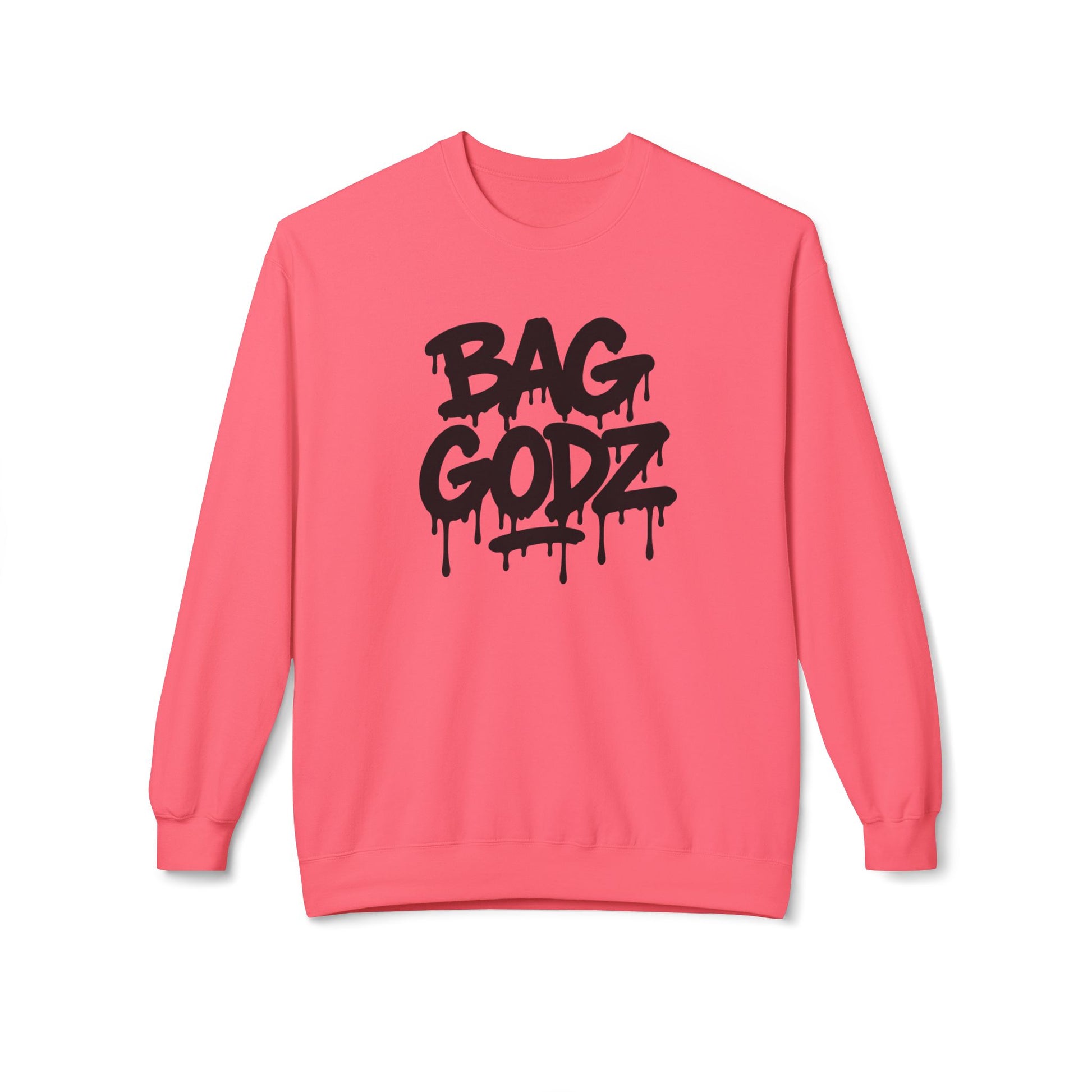 Bag Godz Drip Unisex Sweatshirt - Multiple Colors