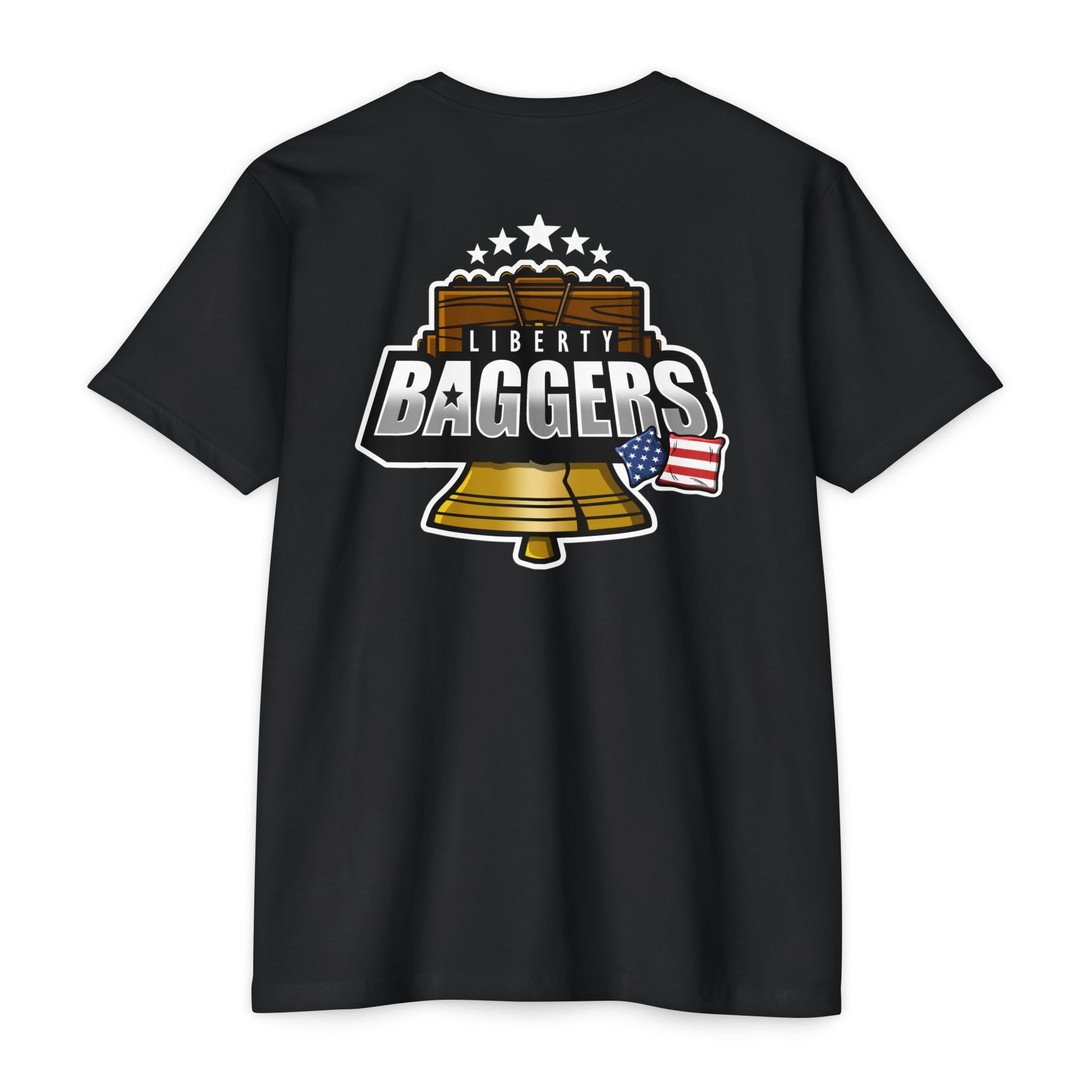 Liberty Baggers x BG Unisex Tee - Multiple Colors