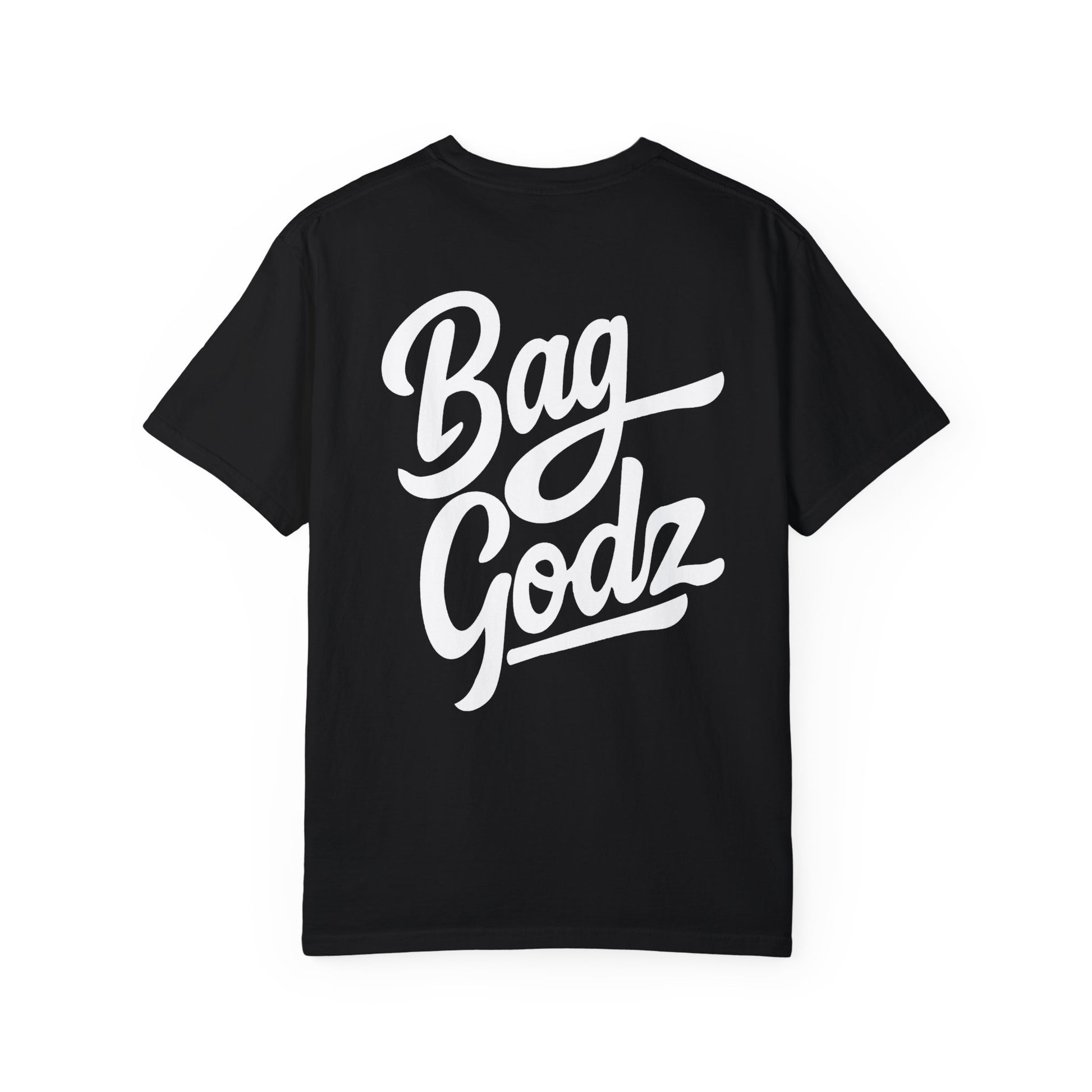 Large BagGodz Unisex Comfort Colors Tee - Multiple Colors