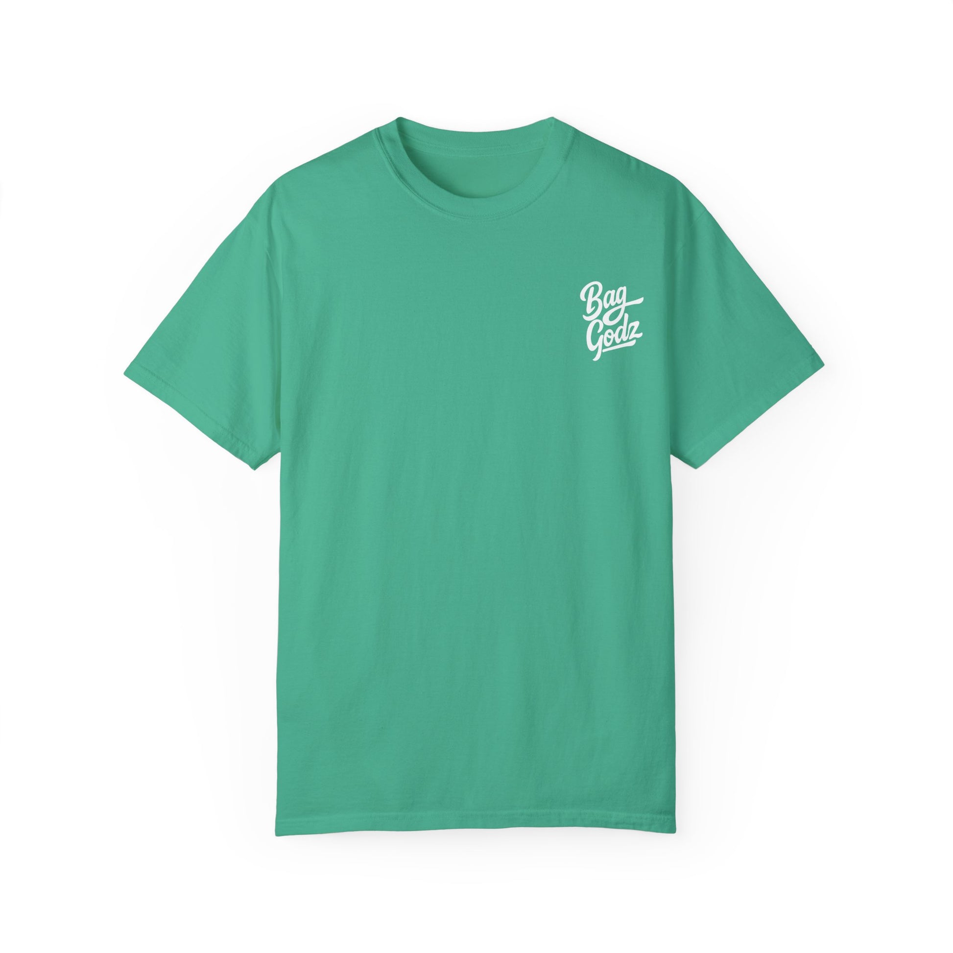 Large BagGodz Unisex Comfort Colors Tee - Multiple Colors