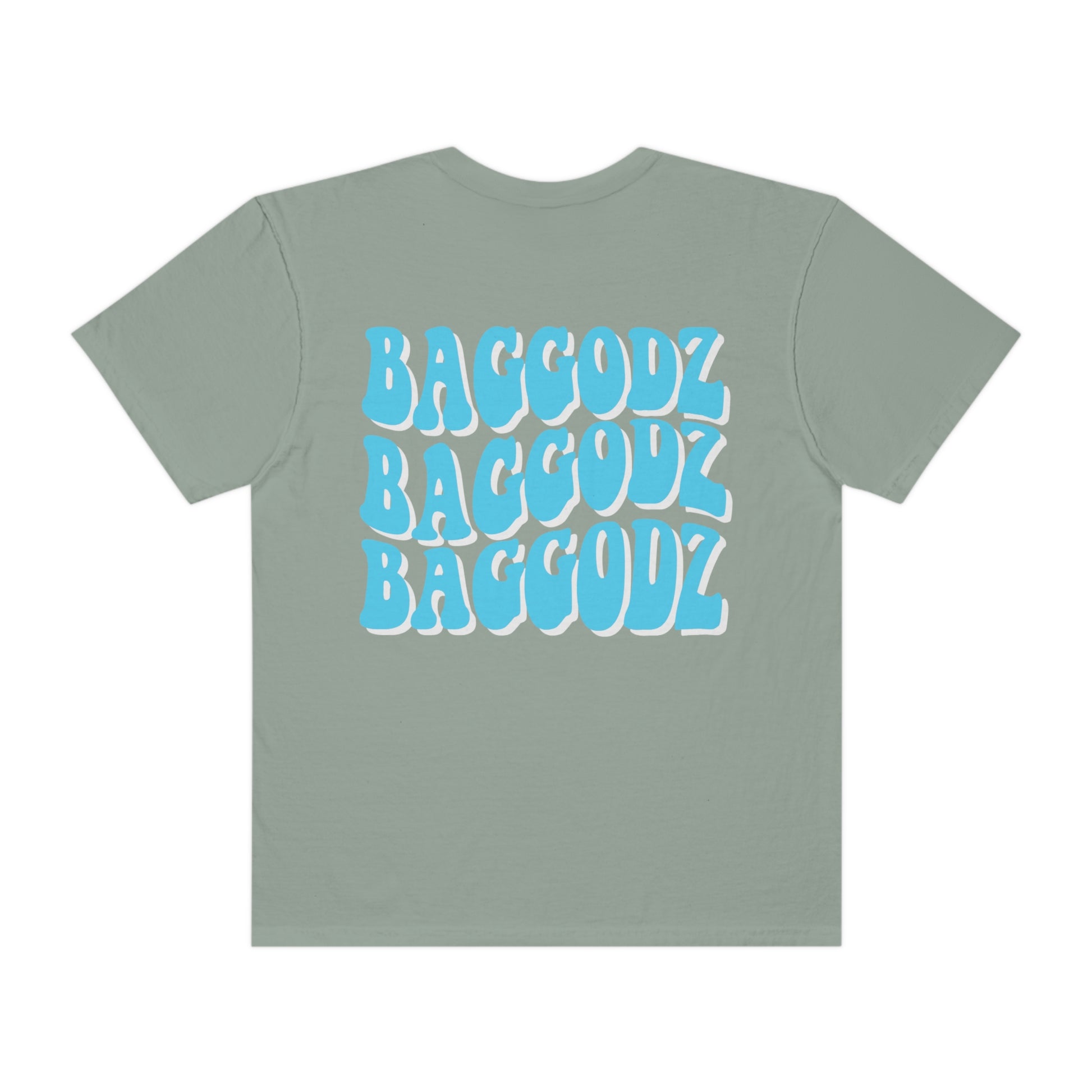 Wavy BagGodz Unisex Comfort Colors Tee - Multiple Colors