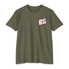 Load image into Gallery viewer, BG Pink Ribbon Unisex T-Shirt - Multiple Colors