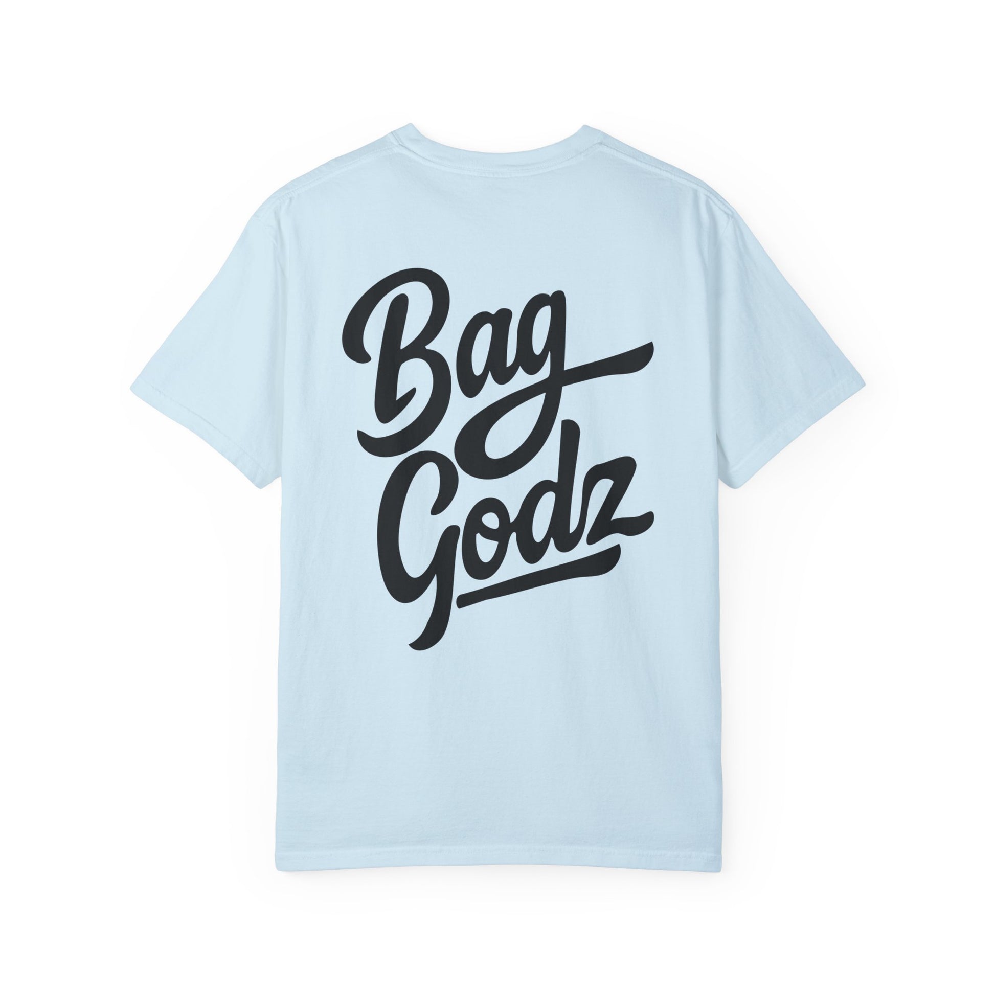 Large BagGodz Unisex Comfort Colors Tee - Multiple Colors