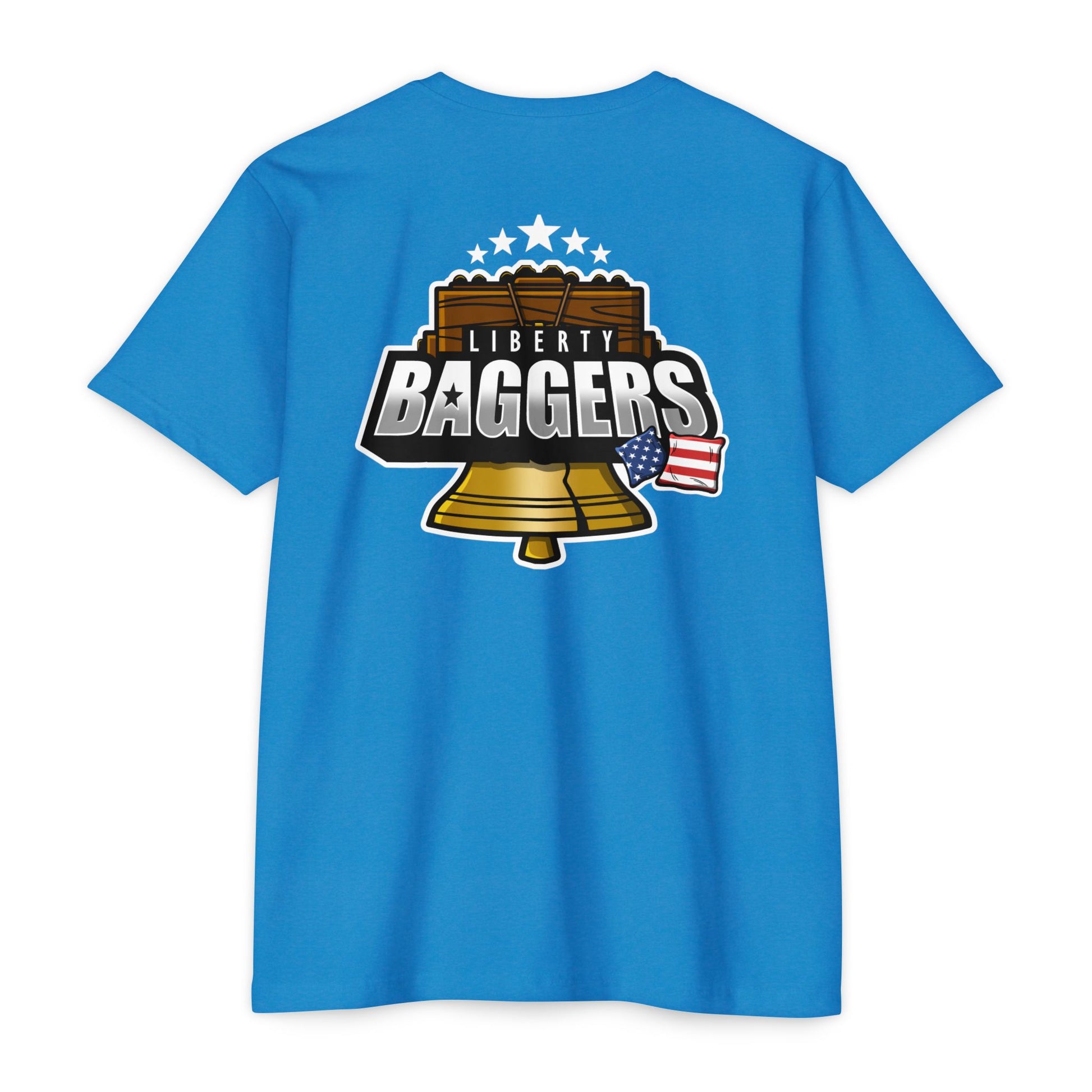 Liberty Baggers x BG Unisex Tee - Multiple Colors