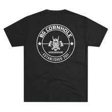 Load image into Gallery viewer, Viking BG Logo Unisex Tri-Blend Tee - Multiple Colors