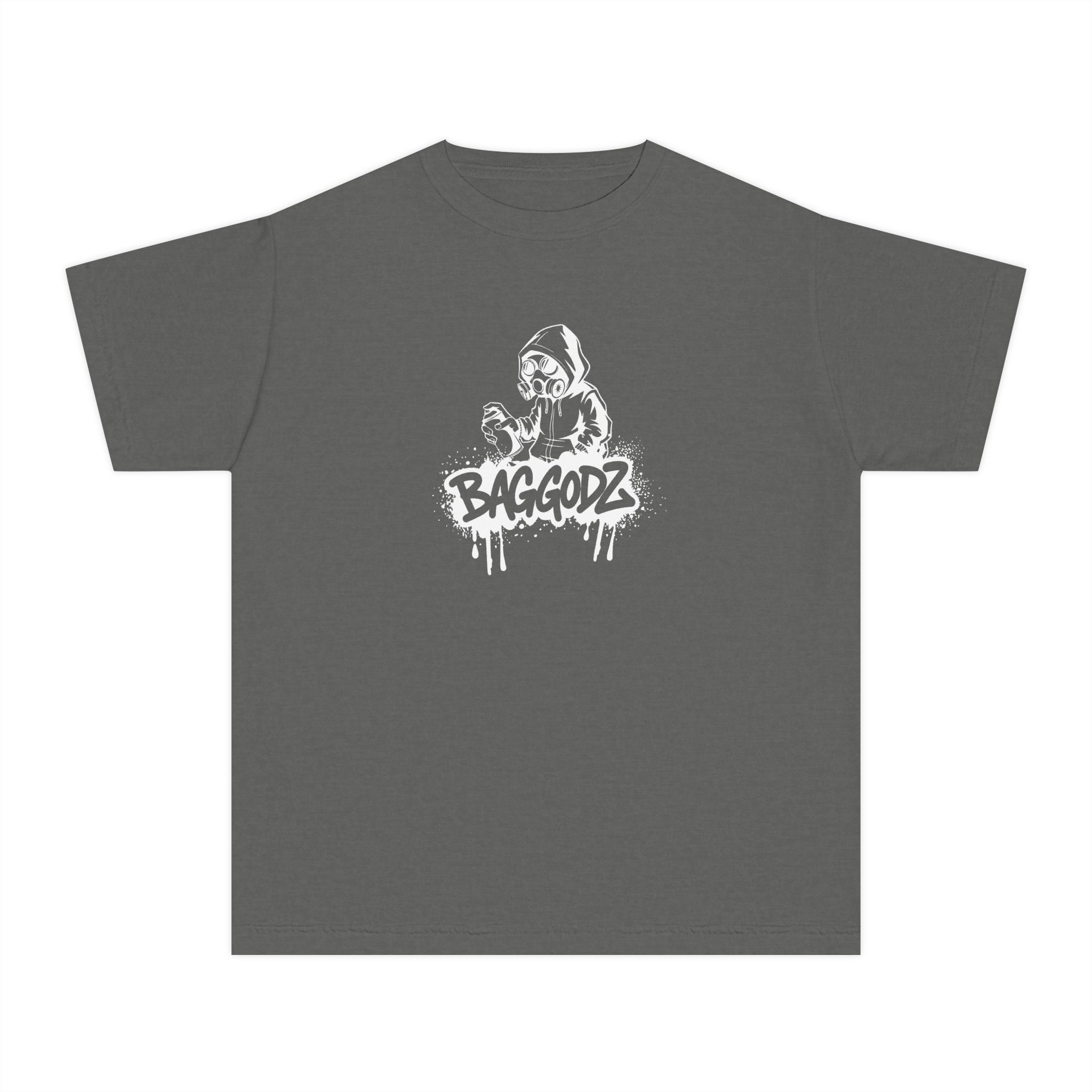 Youth Marked by BG Unisex Comfort Colors T-shirt - Multiple Colors