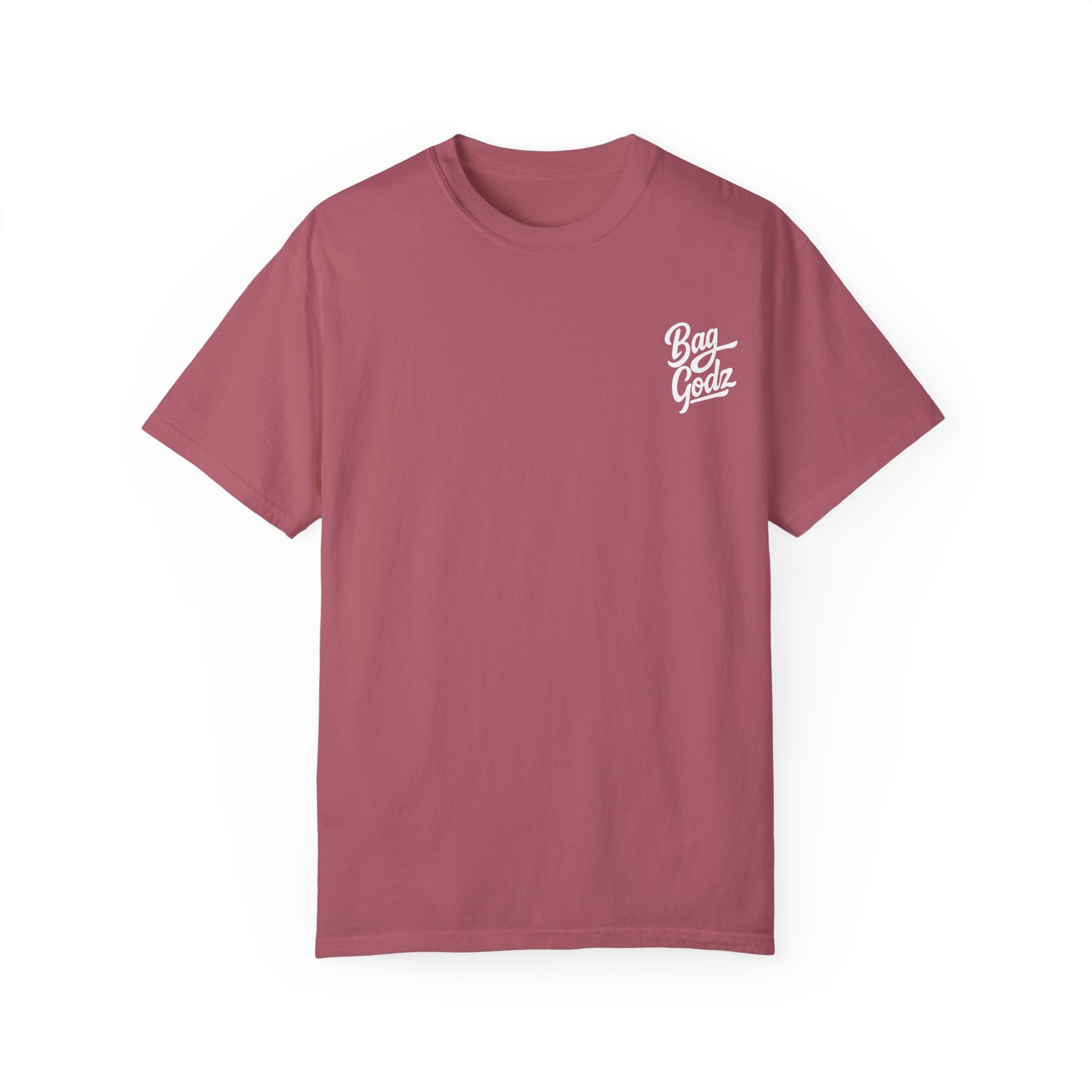 Large BagGodz Unisex Comfort Colors Tee - Multiple Colors