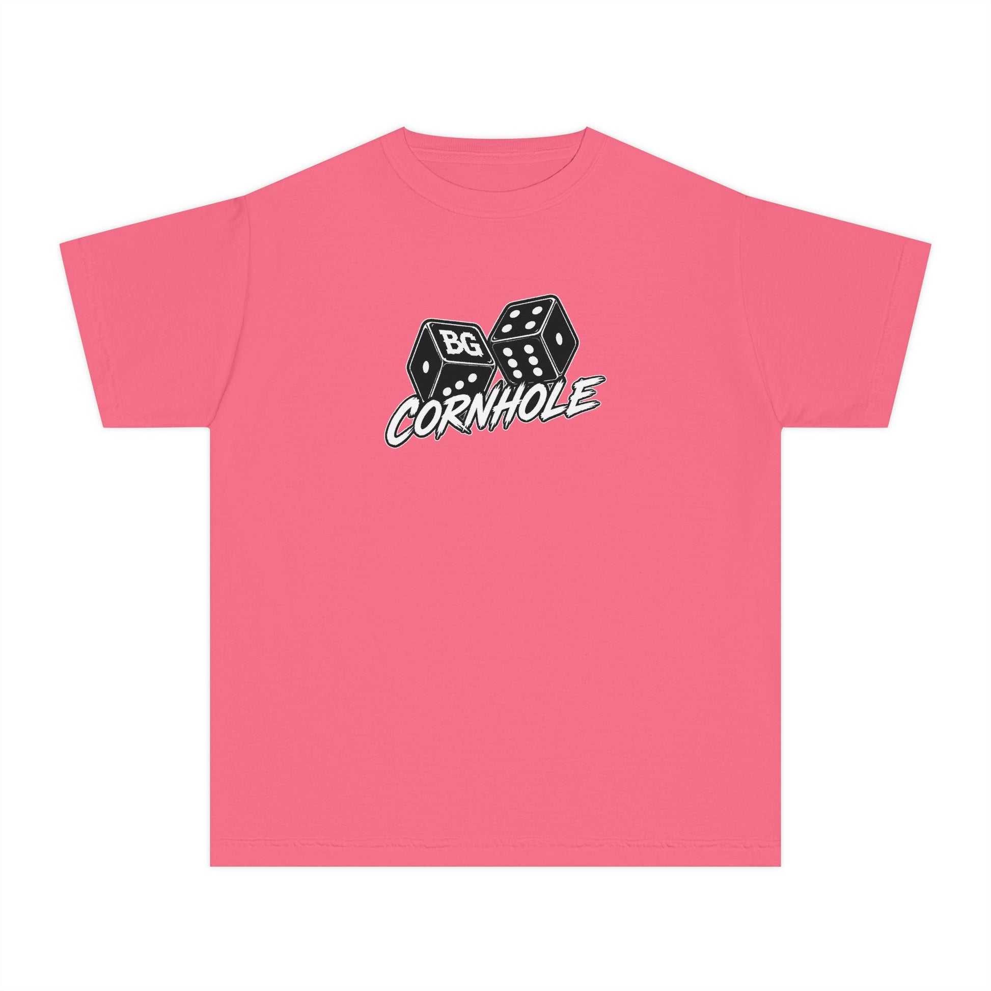 Youth Dice Unisex T-shirt - Multiple Colors