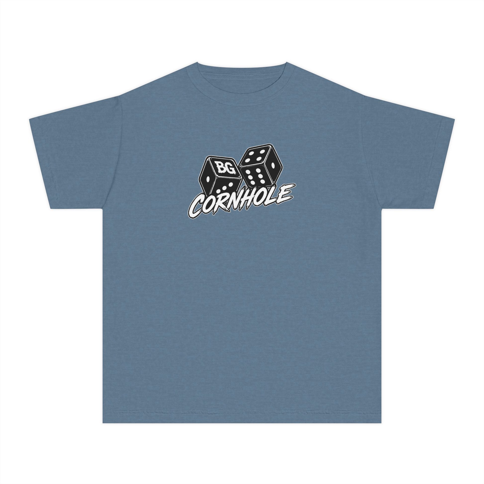 Youth Dice Unisex T-shirt - Multiple Colors