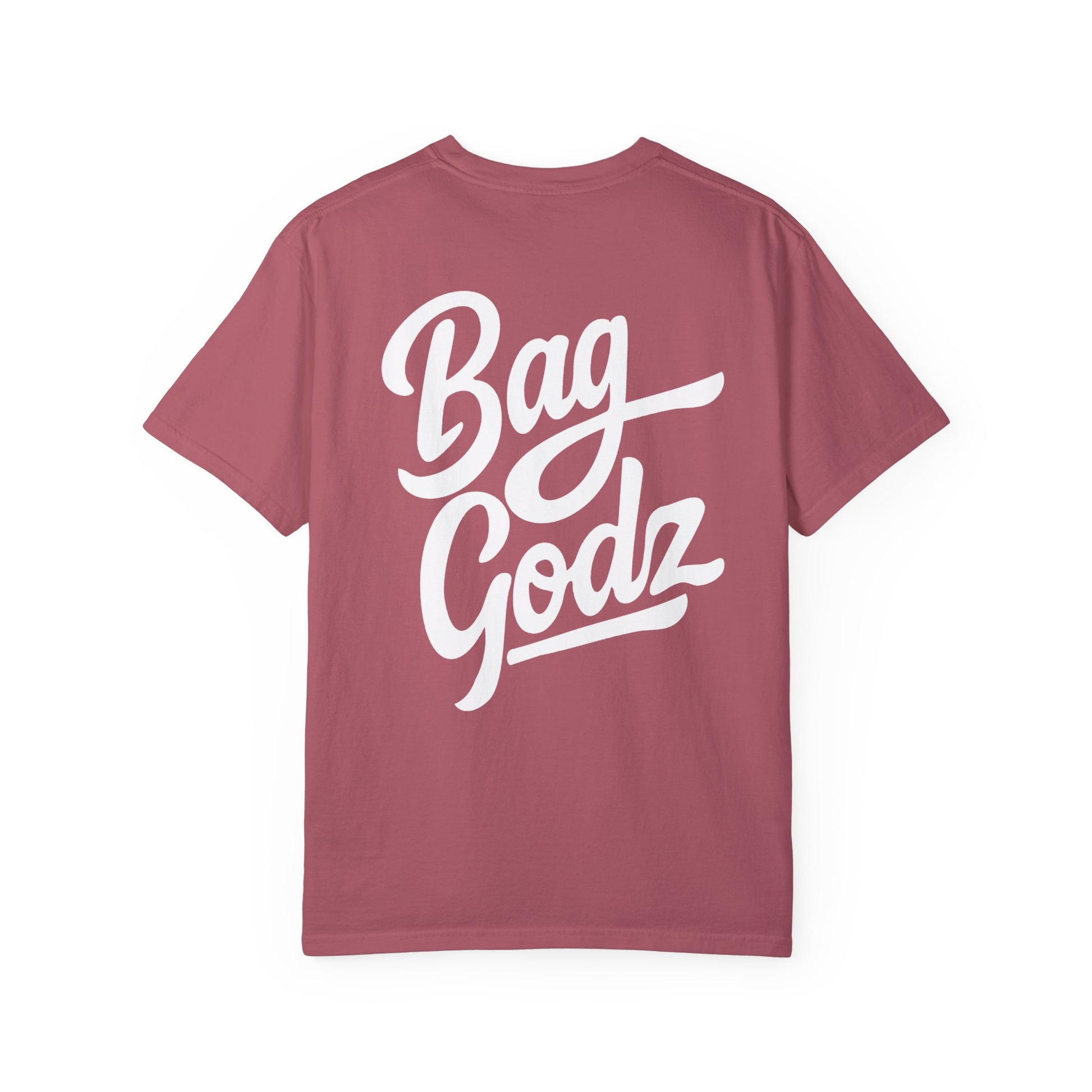 Large BagGodz Unisex Comfort Colors Tee - Multiple Colors