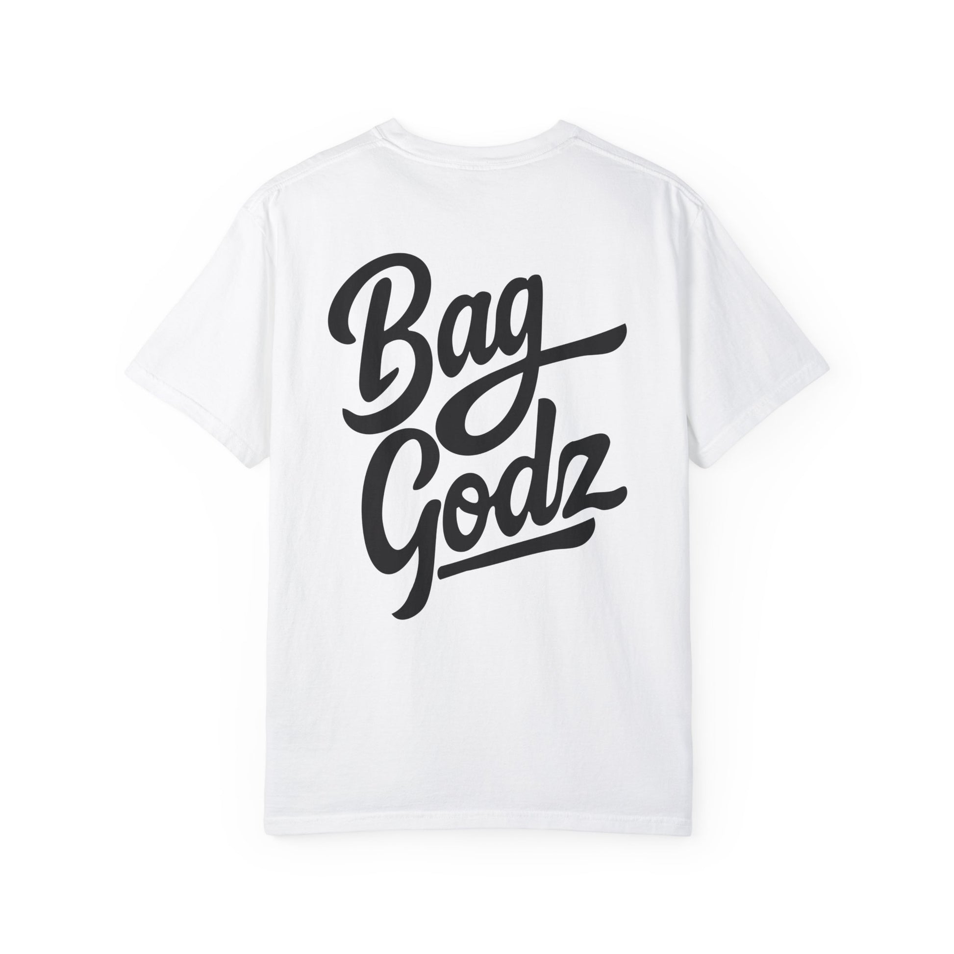 Large BagGodz Unisex Comfort Colors Tee - Multiple Colors