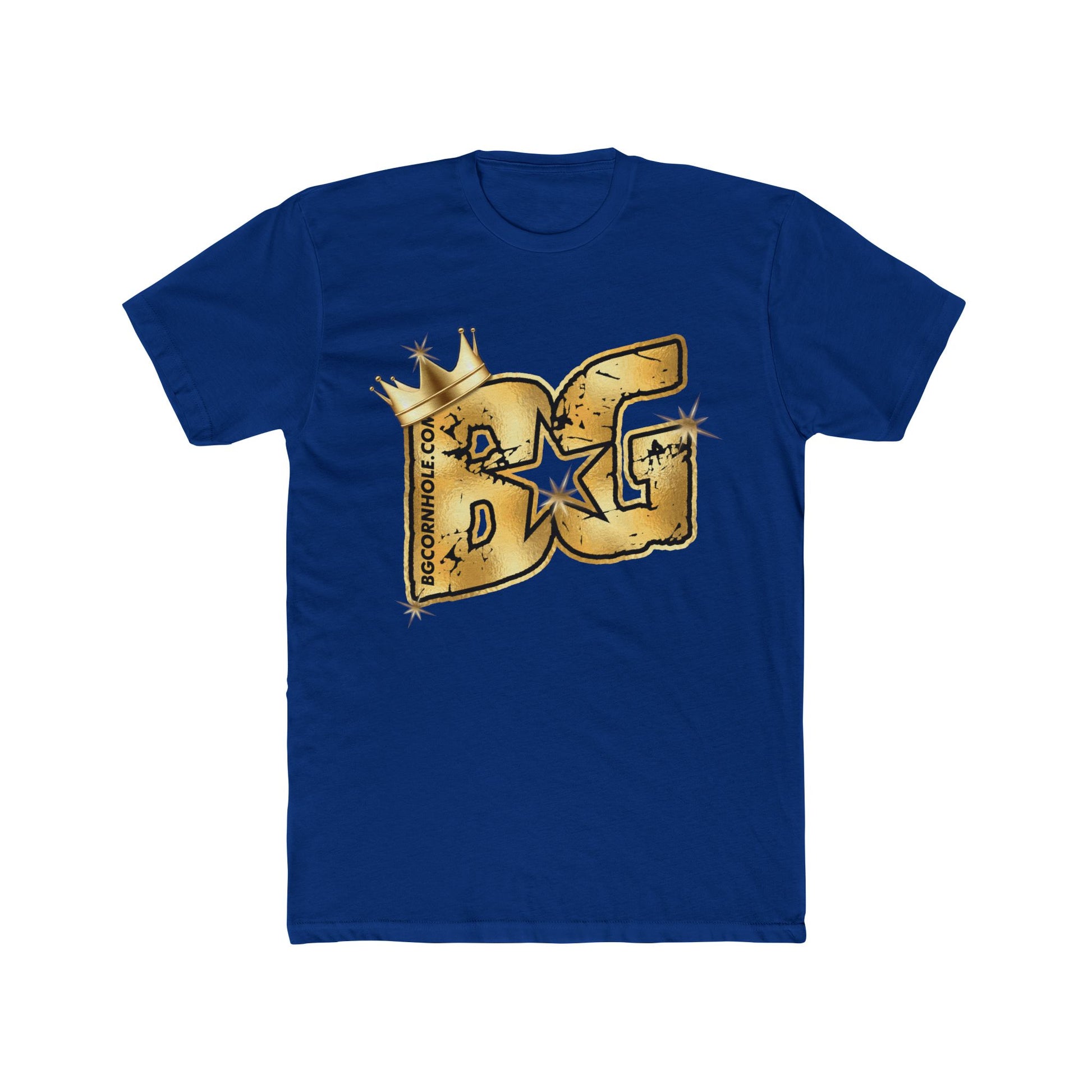 BG Crown Unisex Tee - Multiple Colors