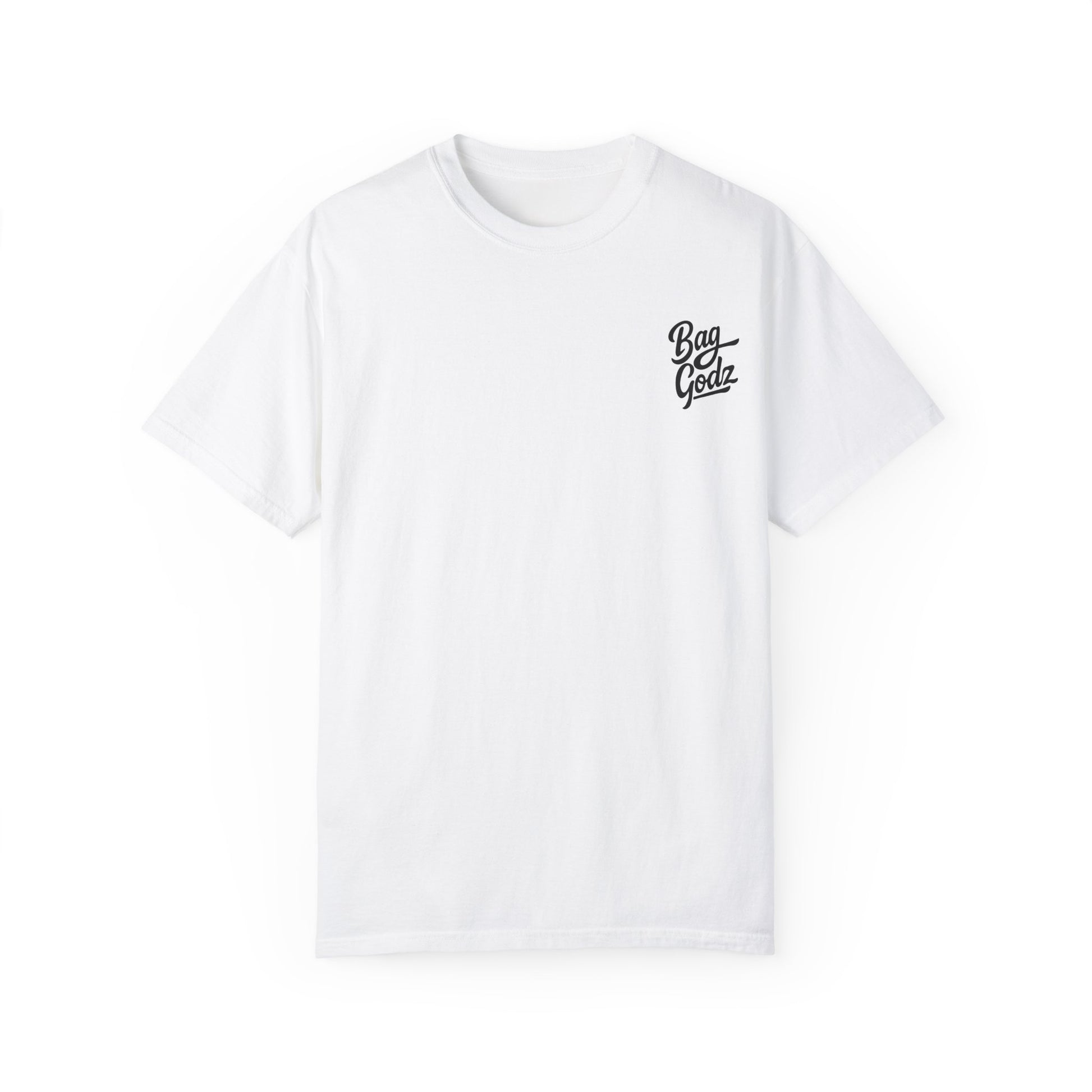 Large BagGodz Unisex Comfort Colors Tee - Multiple Colors