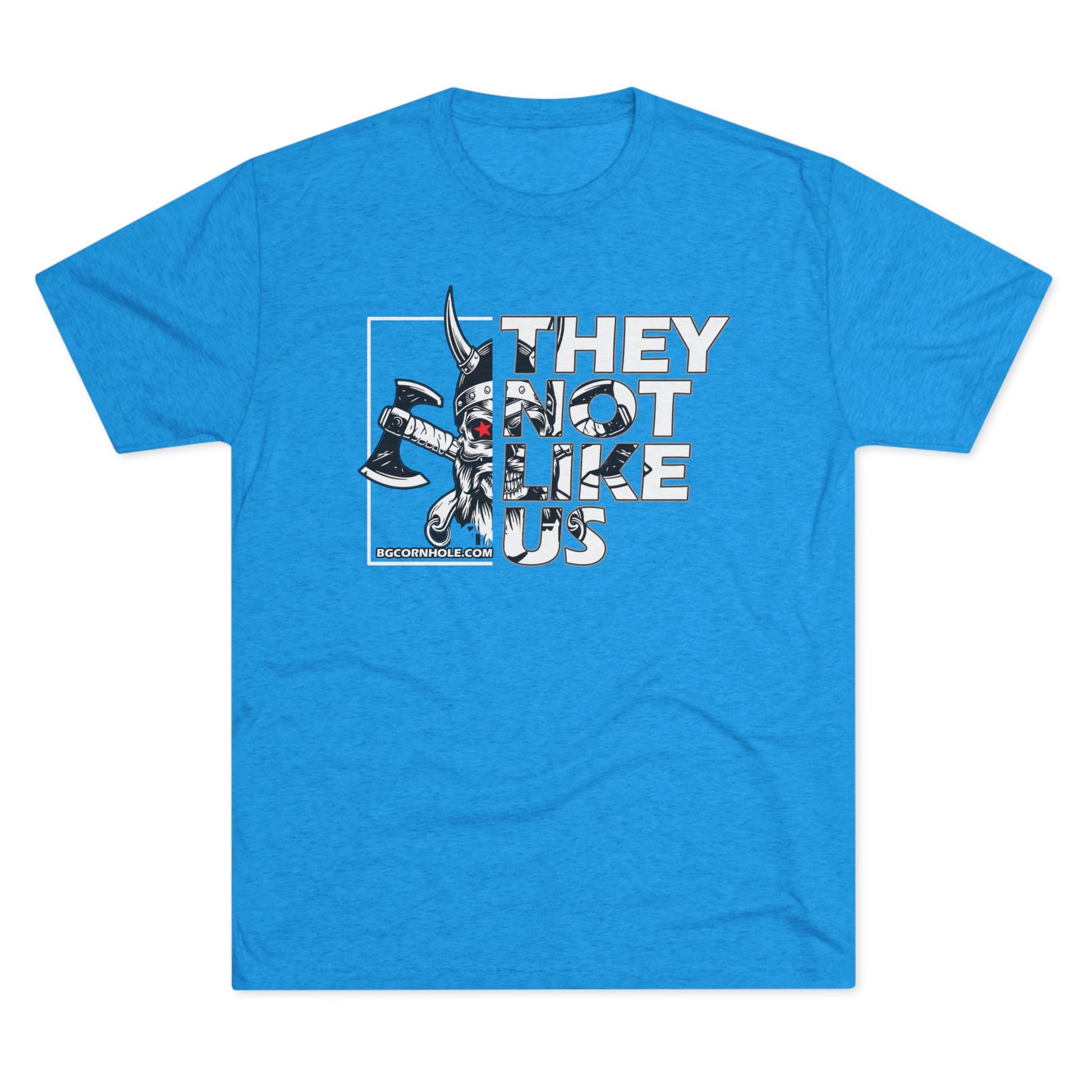 They Not Like Us Unisex Tri-Blend Tee - Multiple Colors