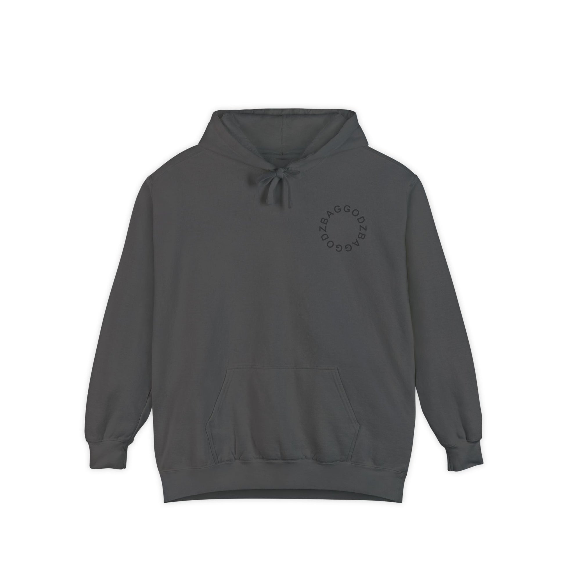 Circle Bag Godz Unisex Hoodie - Multiple Colors
