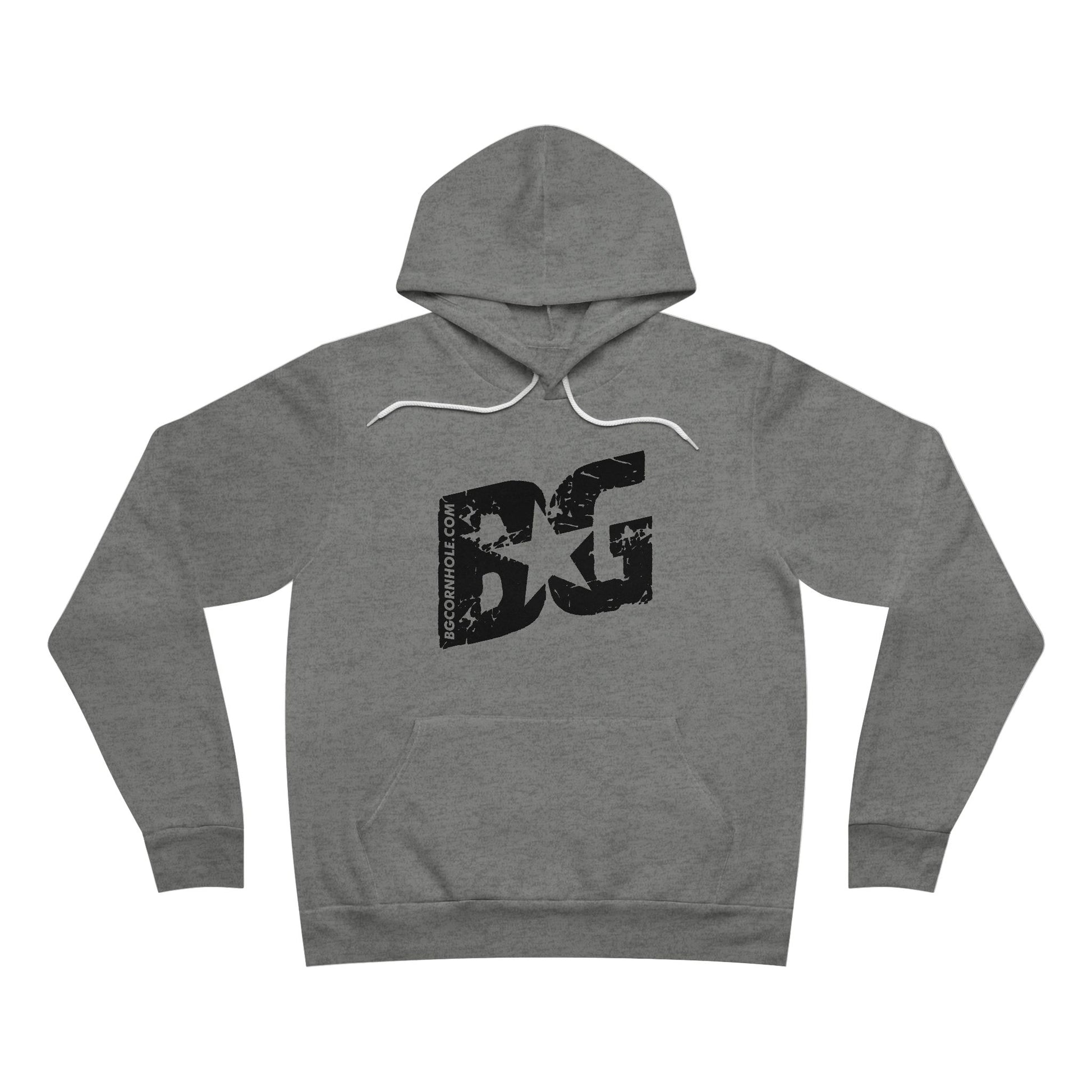 BG Logo Unisex Fleece Hoodie - Multiple Colors