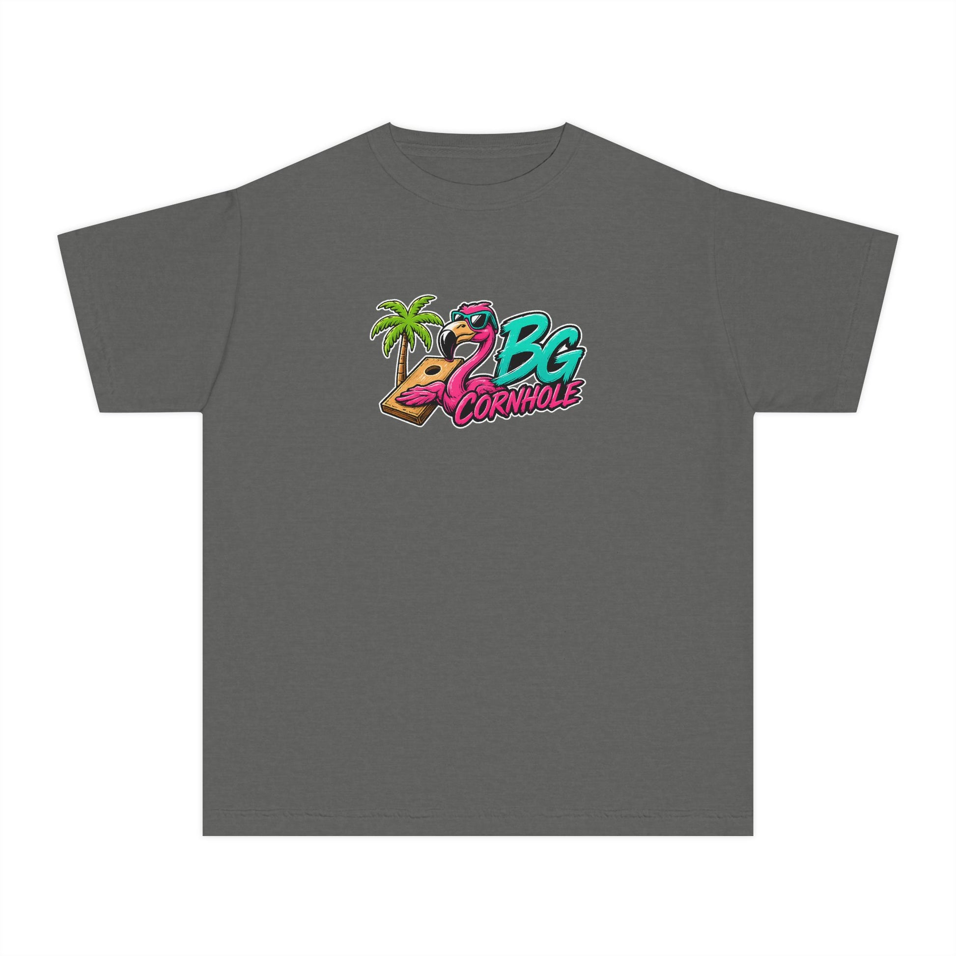Youth BG Vibe Check Unisex T-shirt - Multiple Colors