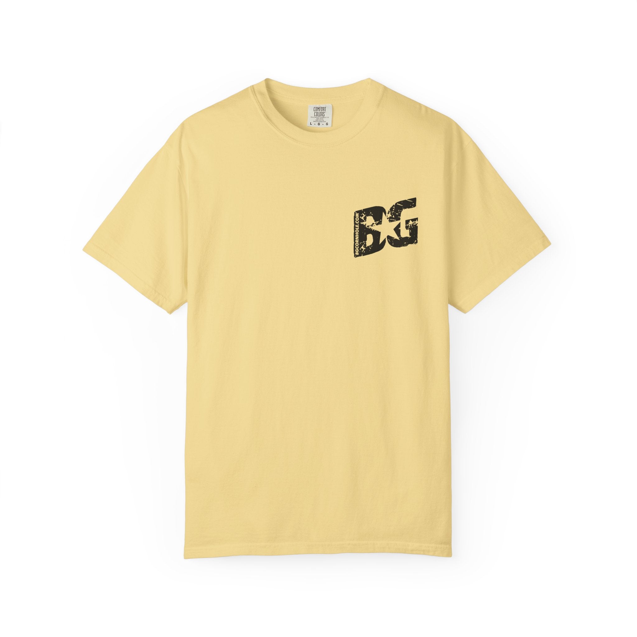 Built Different Unisex Comfort Colors T-shirt - Multiple Colors