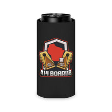 Load image into Gallery viewer, 414 Boards x BG Cobrand koozie