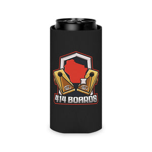 414 Boards x BG Cobrand koozie