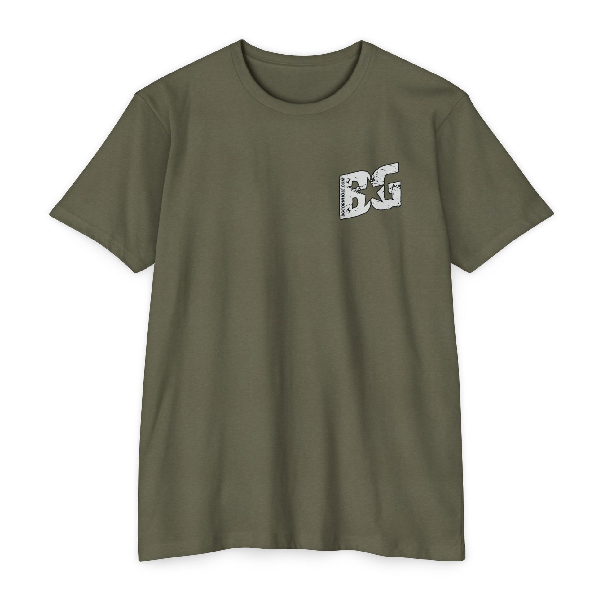 Liberty Baggers x BG Unisex Tee - Multiple Colors