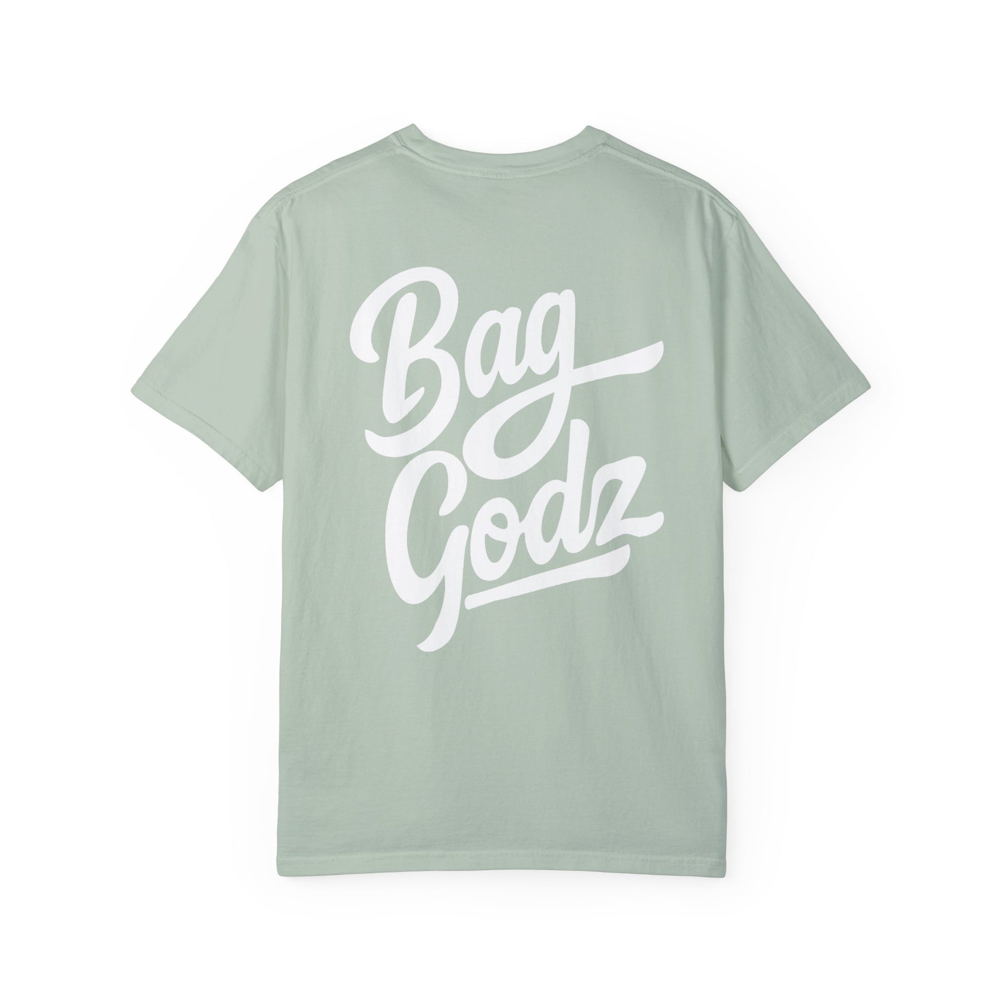 Large BagGodz Unisex Comfort Colors Tee - Multiple Colors