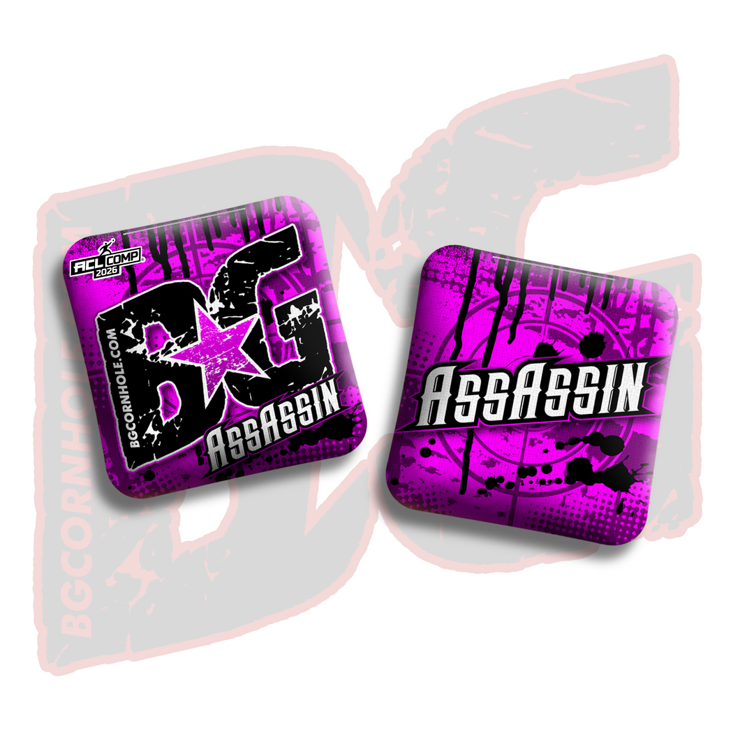 2026 BG Comp Assassin - 