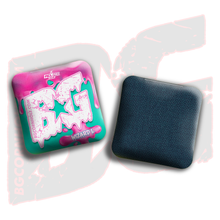 Load image into Gallery viewer, 2026 BG Wizard L &quot;Drip&quot; - ACL Pro Stamped Cornhole Bags - SET OF 4 BAGS