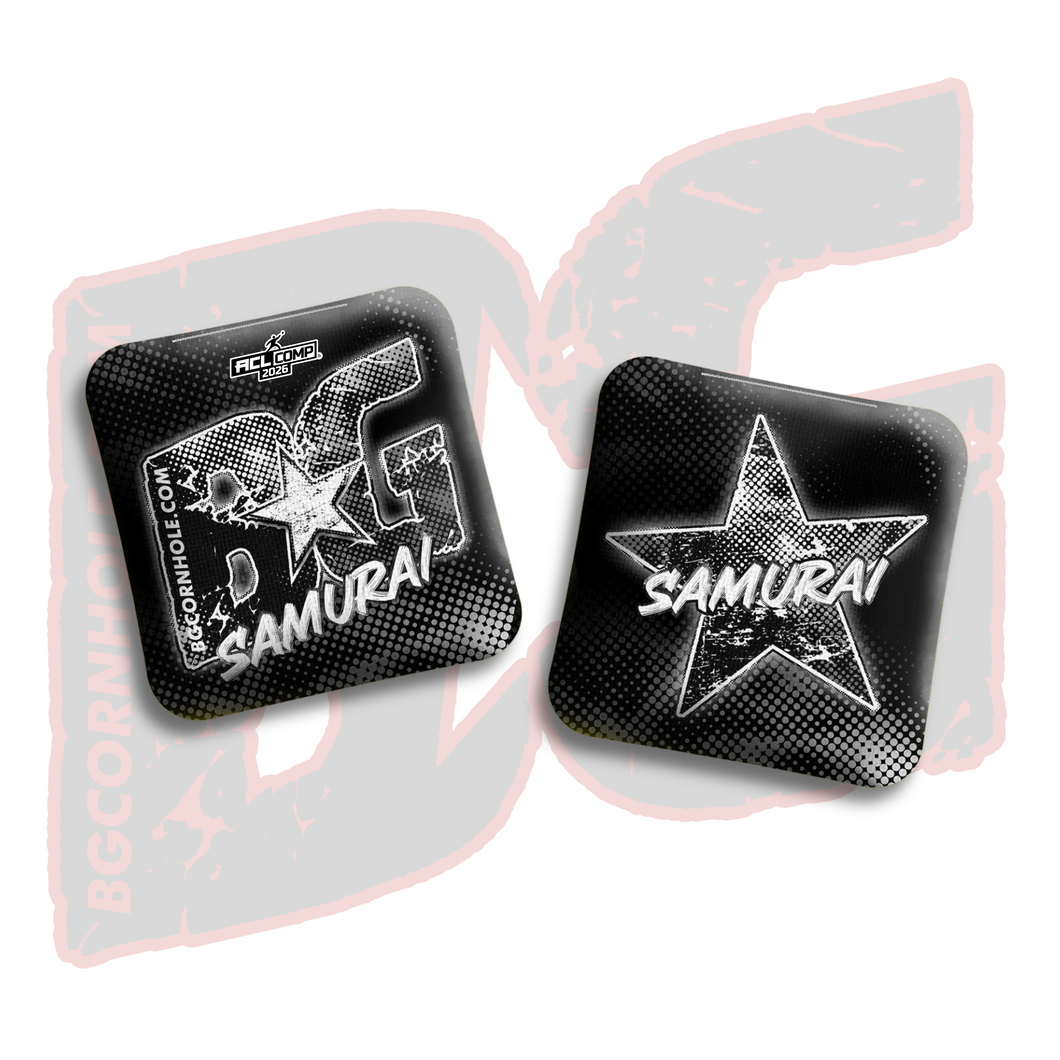 2026 BG Comp Samurai - 