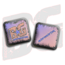 Load image into Gallery viewer, 2026 BG Comp Shapeshifter - &quot;Halftone&quot; - ACL Comp Stamped Cornhole Bags - SET OF 4 BAGS