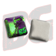 Load image into Gallery viewer, 2026 BG Comp Mercenary - &quot;Urban Warfare&quot; - ACL Comp Stamped Cornhole Bags - SET OF 4 BAGS