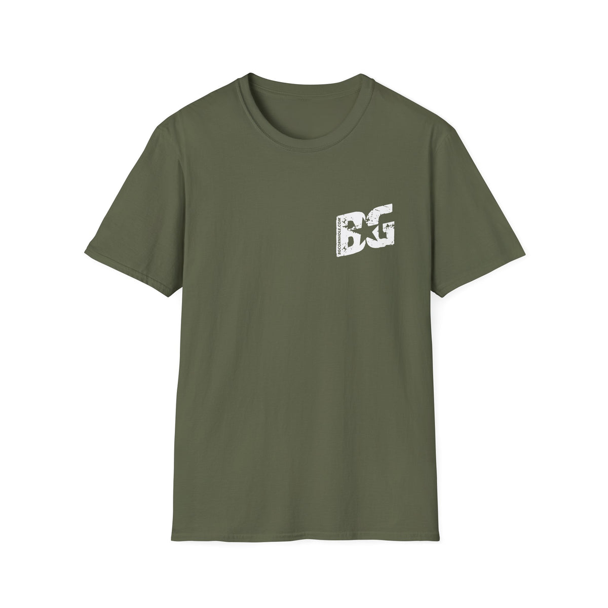 Capital City x BG Unisex Tee - Multiple Colors