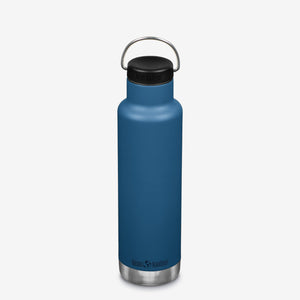 20 oz Classic Insulated Water Bottle with Loop Cap
